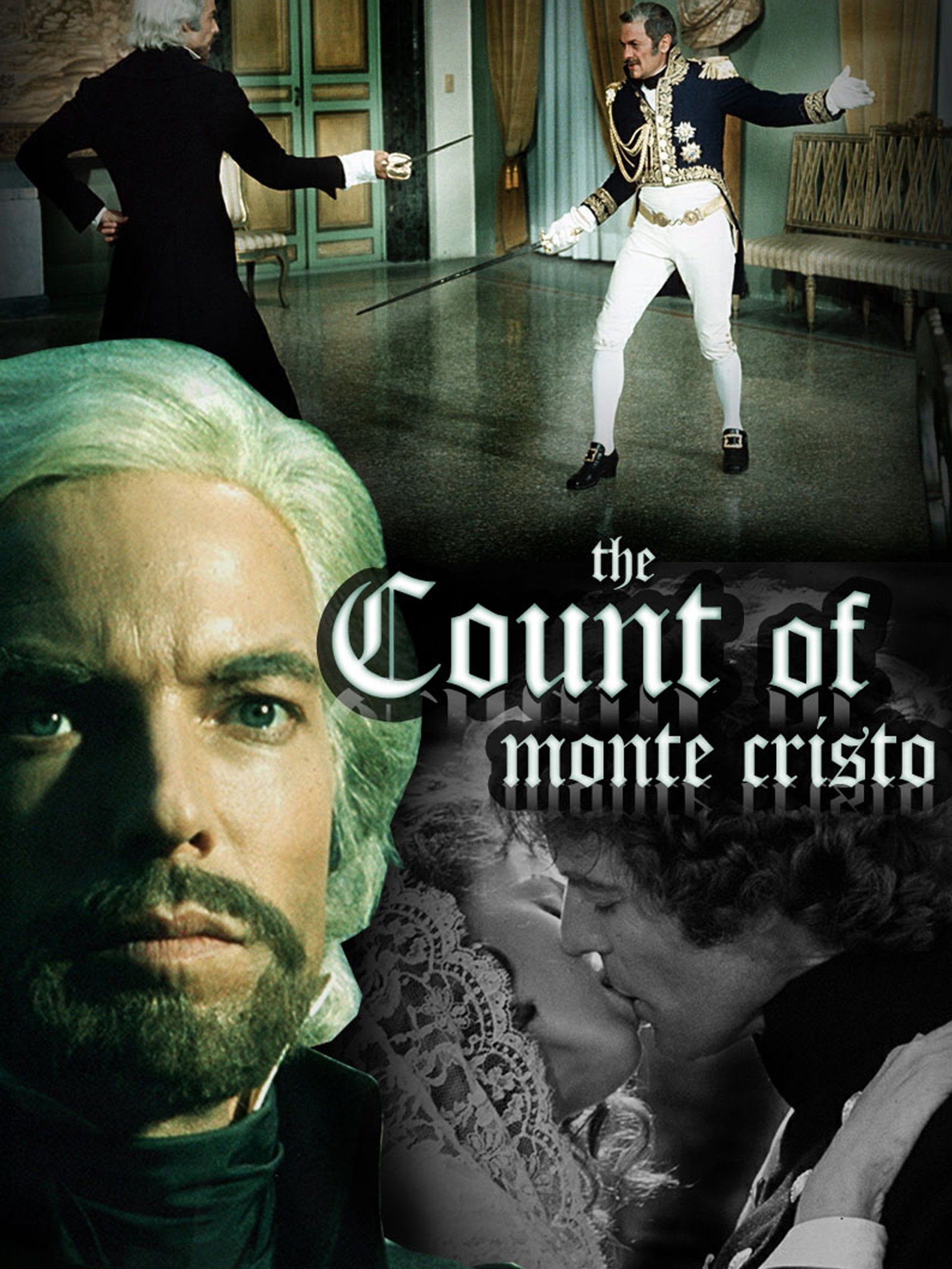Watch The Count of Monte Cristo