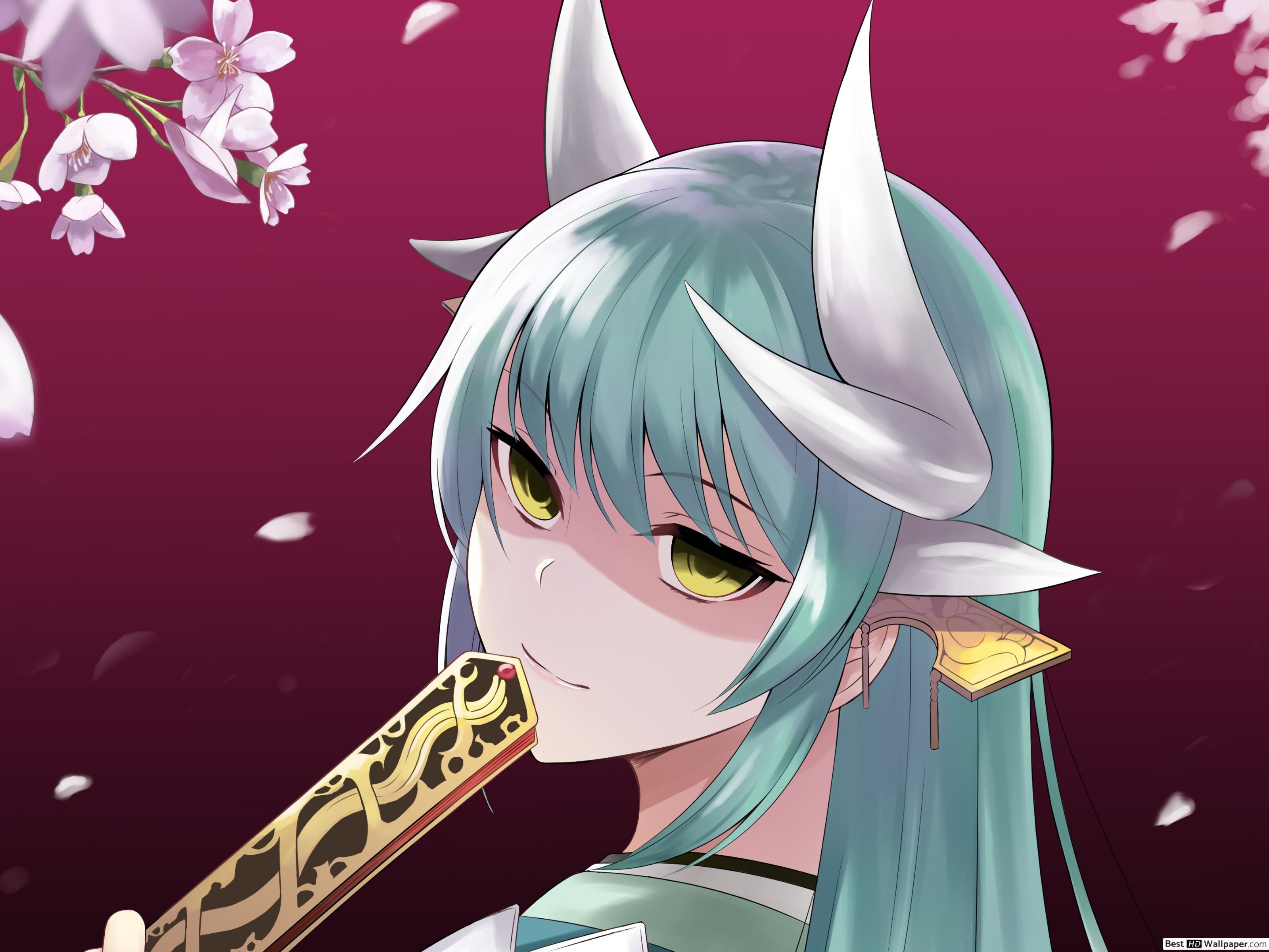 Fate Grand Order (Lancer) HD Wallpaper Download