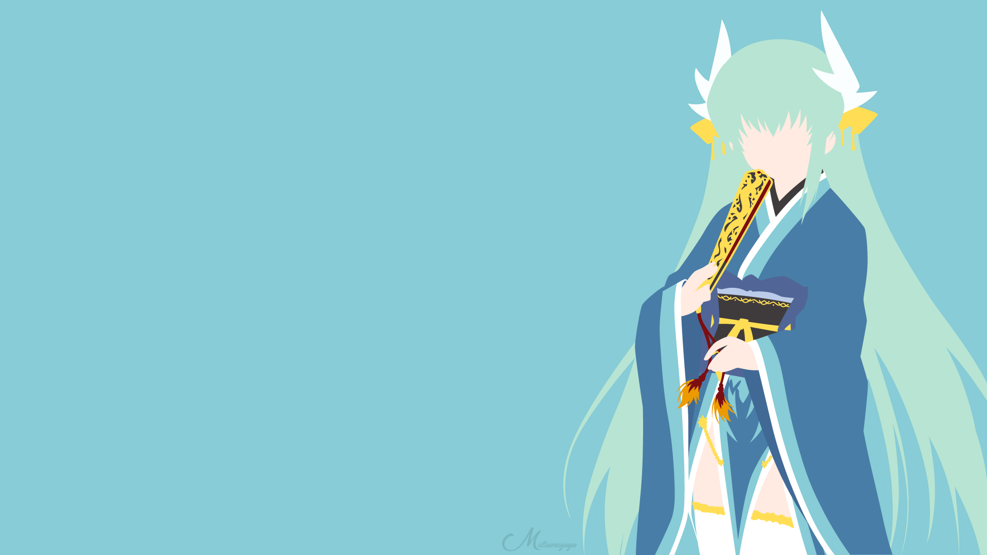 1920x1080 Berserker (Fate Grand Order), Kiyohime (Fate Grand Order) Wallpaper PNG