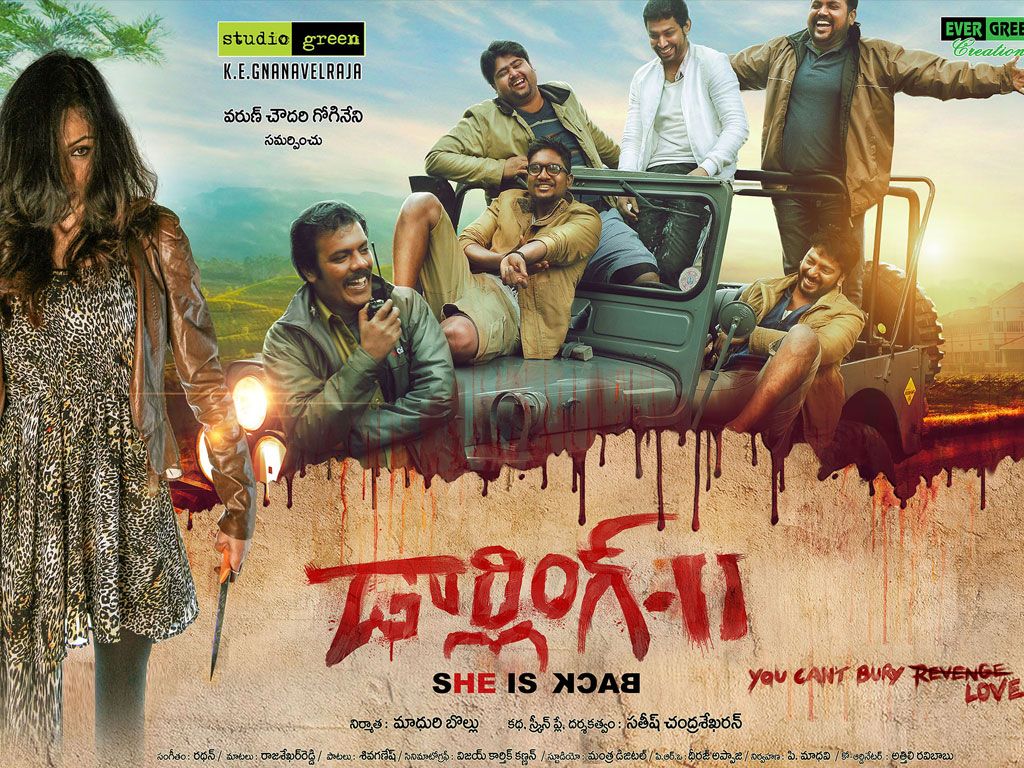 Darling 2 HQ Movie Wallpaper. Darling 2 HD Movie Wallpaper