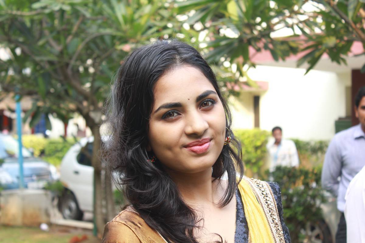 Actress Srushti Latest Exclusive Photo Shoot