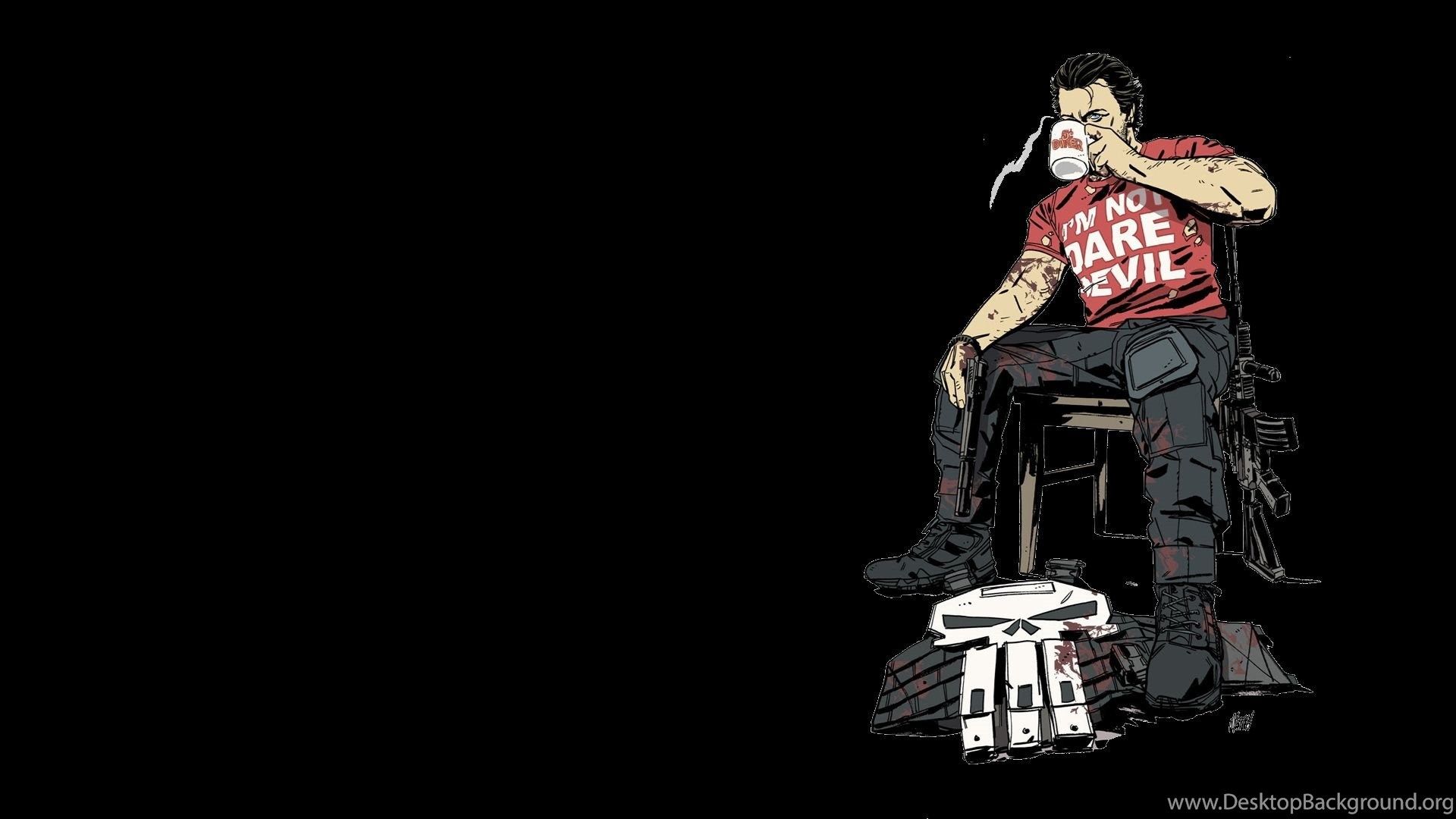 The Punisher Wallpaper HD Awesome Desktop Background