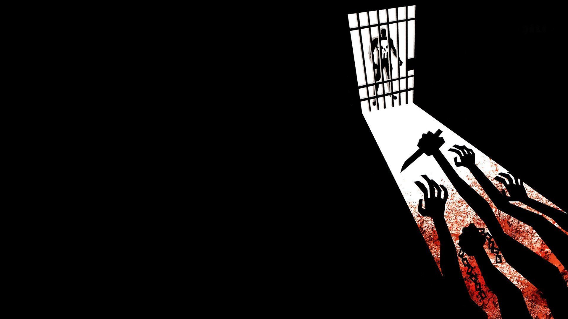 Comics Punisher Wallpaper. Dc comics wallpaper, Punisher, Naruto wallpaper