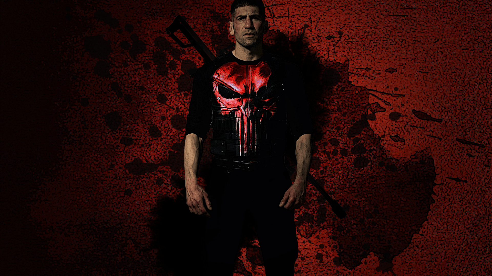 Jon Bernthal Punisher Wallpaper Free Jon Bernthal Punisher Background
