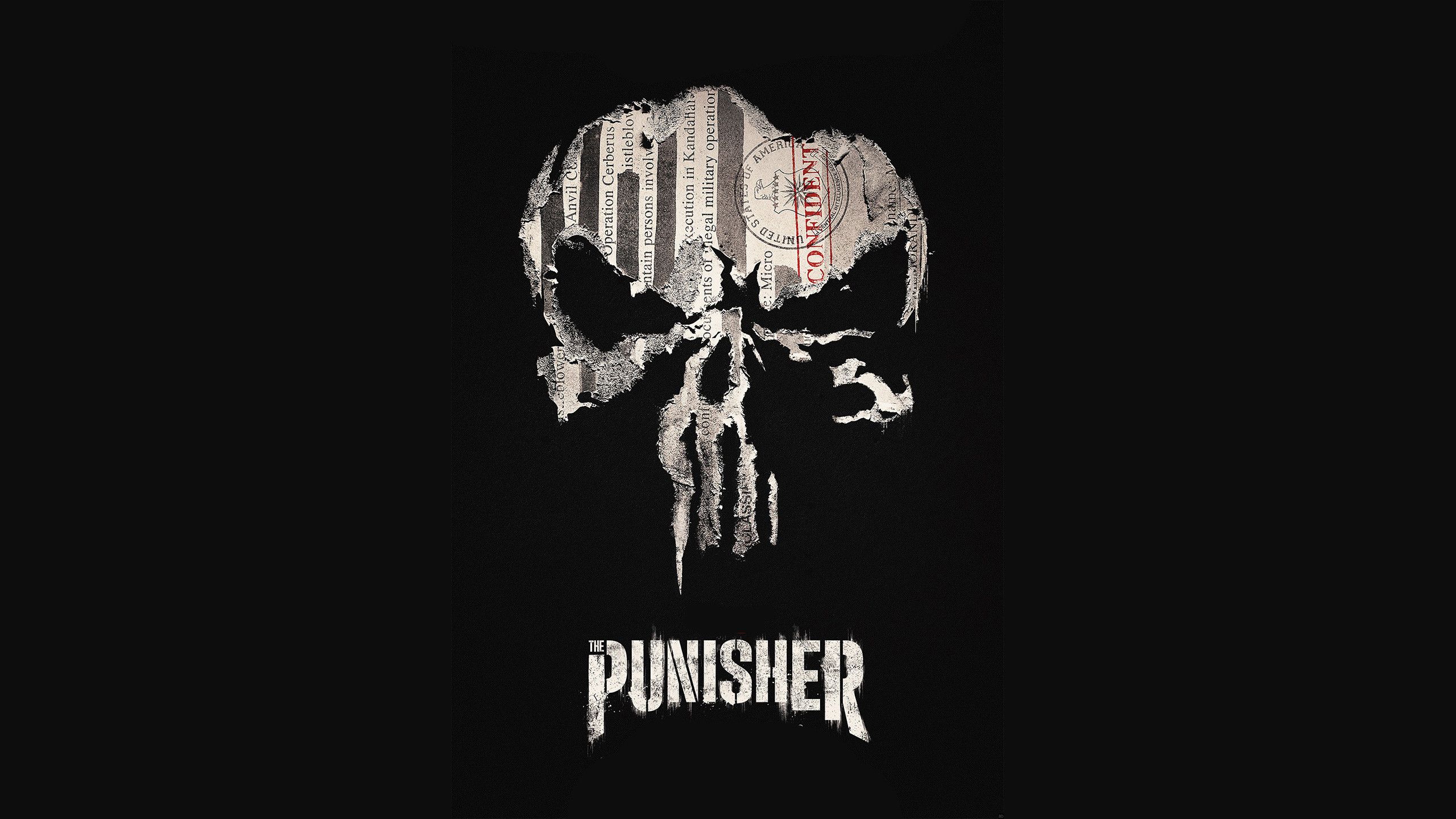 Punisher HD Wallpaper (best Punisher HD Wallpaper and image) on WallpaperChat