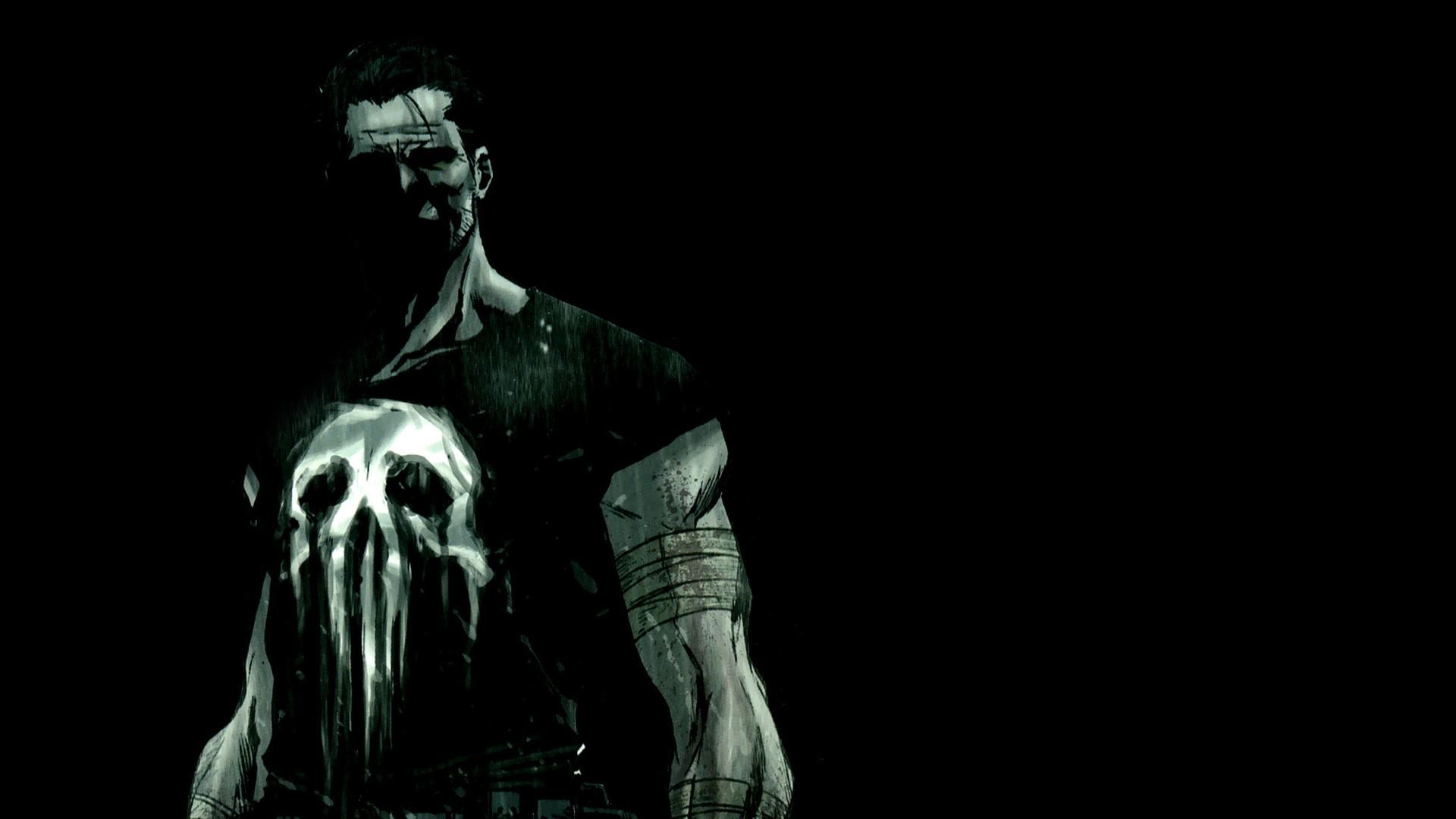 Punisher Desktop Wallpaper