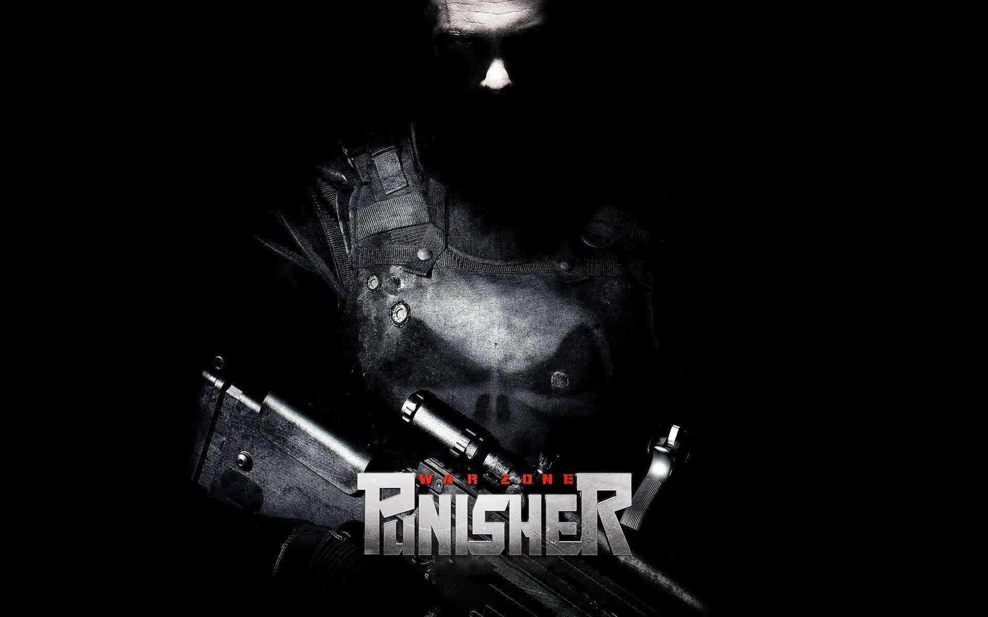 Punisher Wallpaper Desktop Free HD Wallpaper