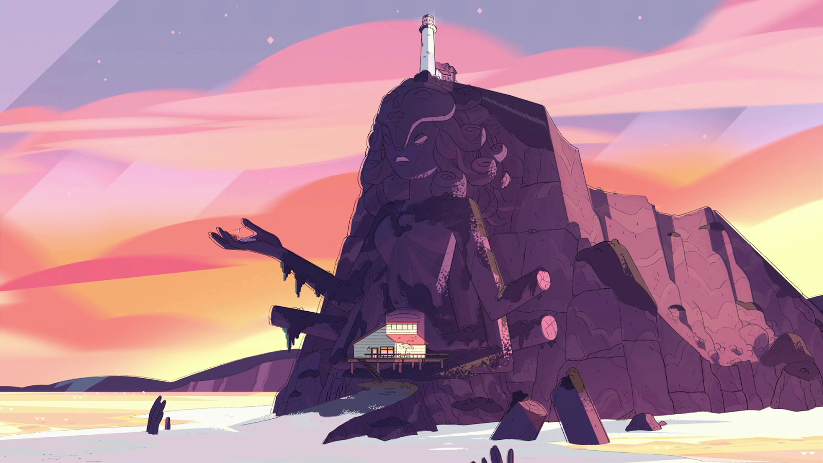 Aesthetic Wallpaper 1366x768