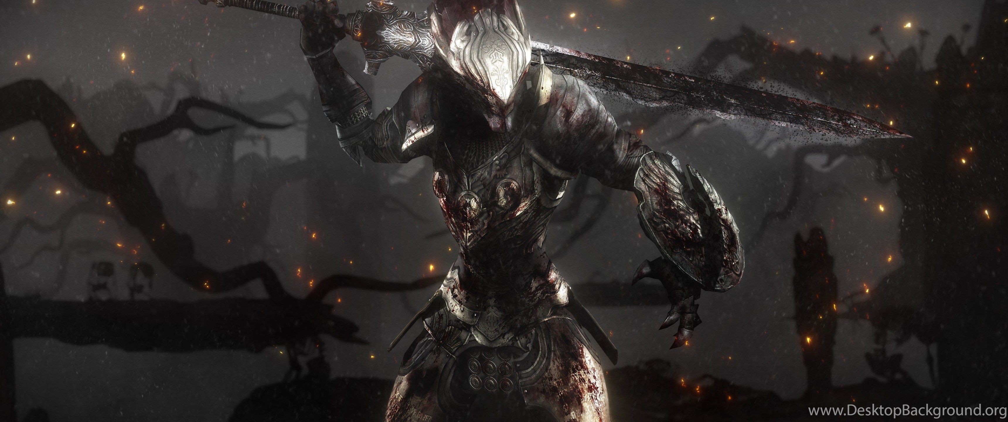 Dark Souls 3 Wallpaper High Resolution And Quality Download Desktop Background