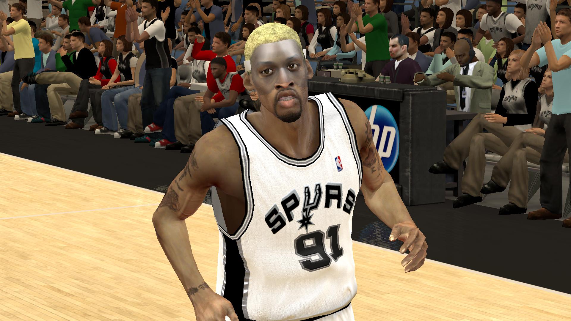 NLSC Forum • NBA LIVE '95 RELEASED ON PAGE 1! NBA ON NBC GLOBAL RELEASED!