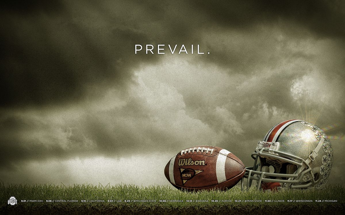 Ohio State Desktop Wallpaper - Behance