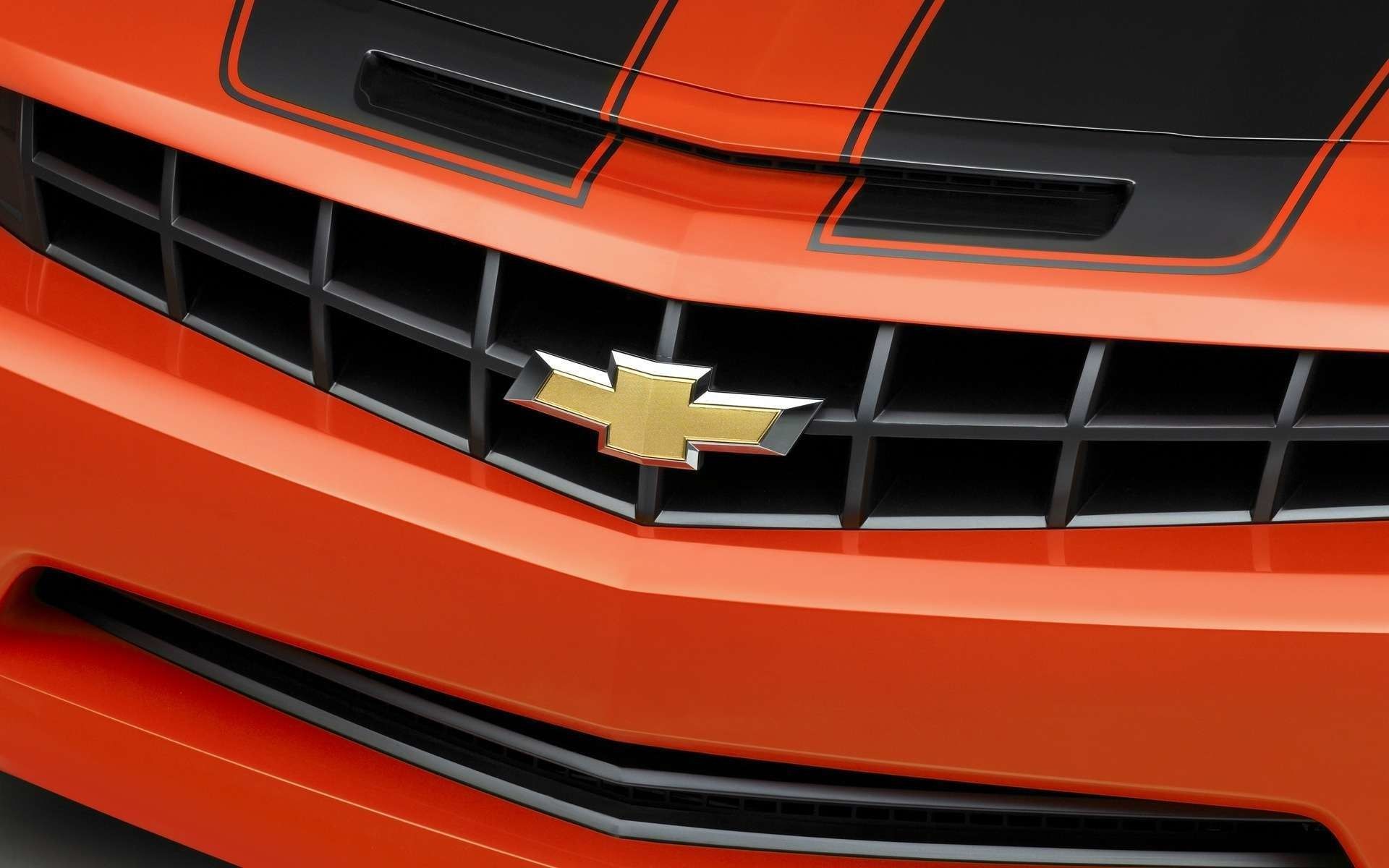 Camaro Logo Wallpaper
