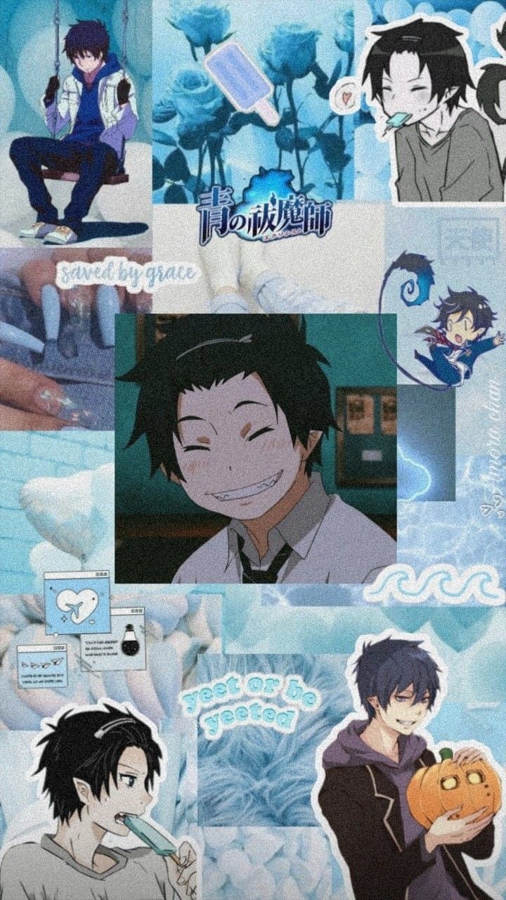 Rin Okumura. Rin okumura, Anime wallpaper iphone, Haikyuu anime