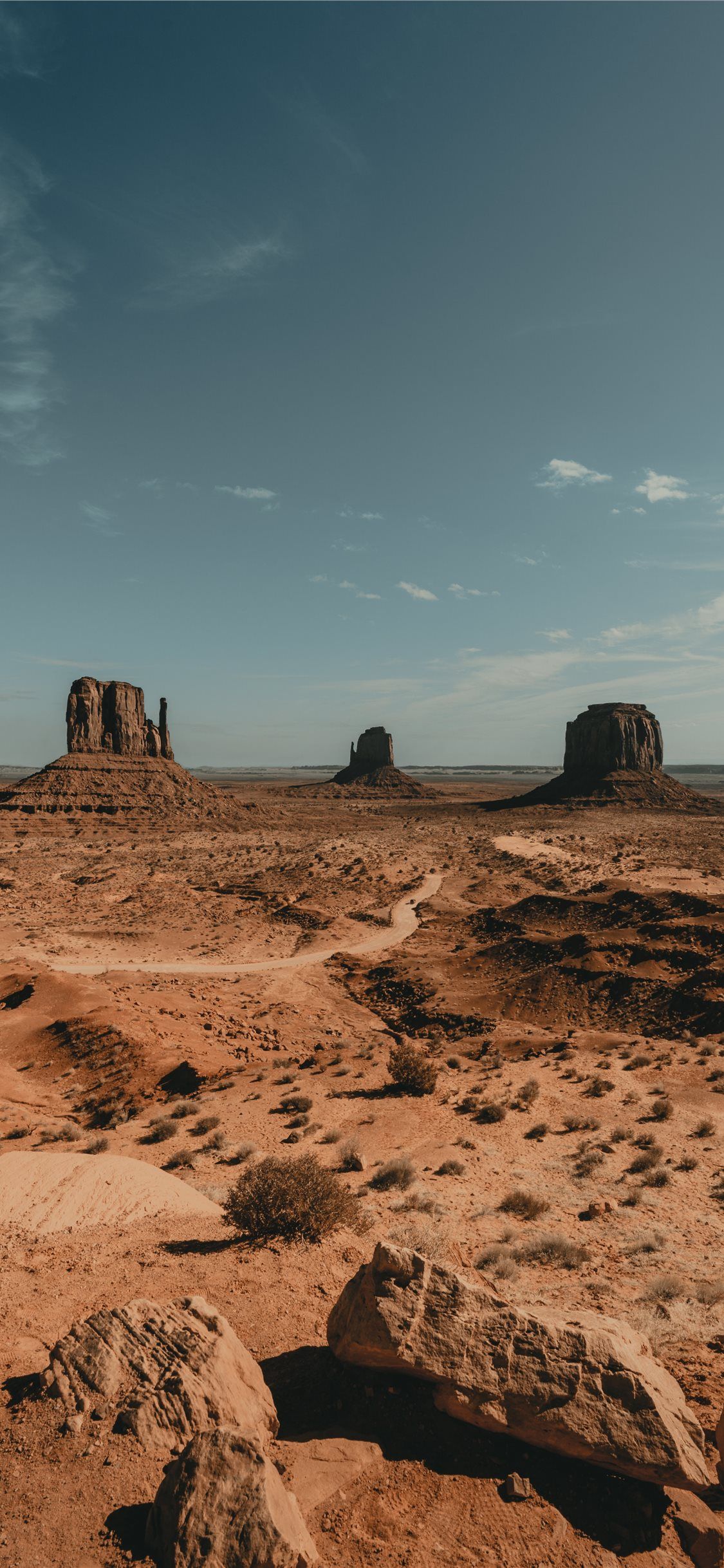Best Desert iPhone X HD Wallpaper