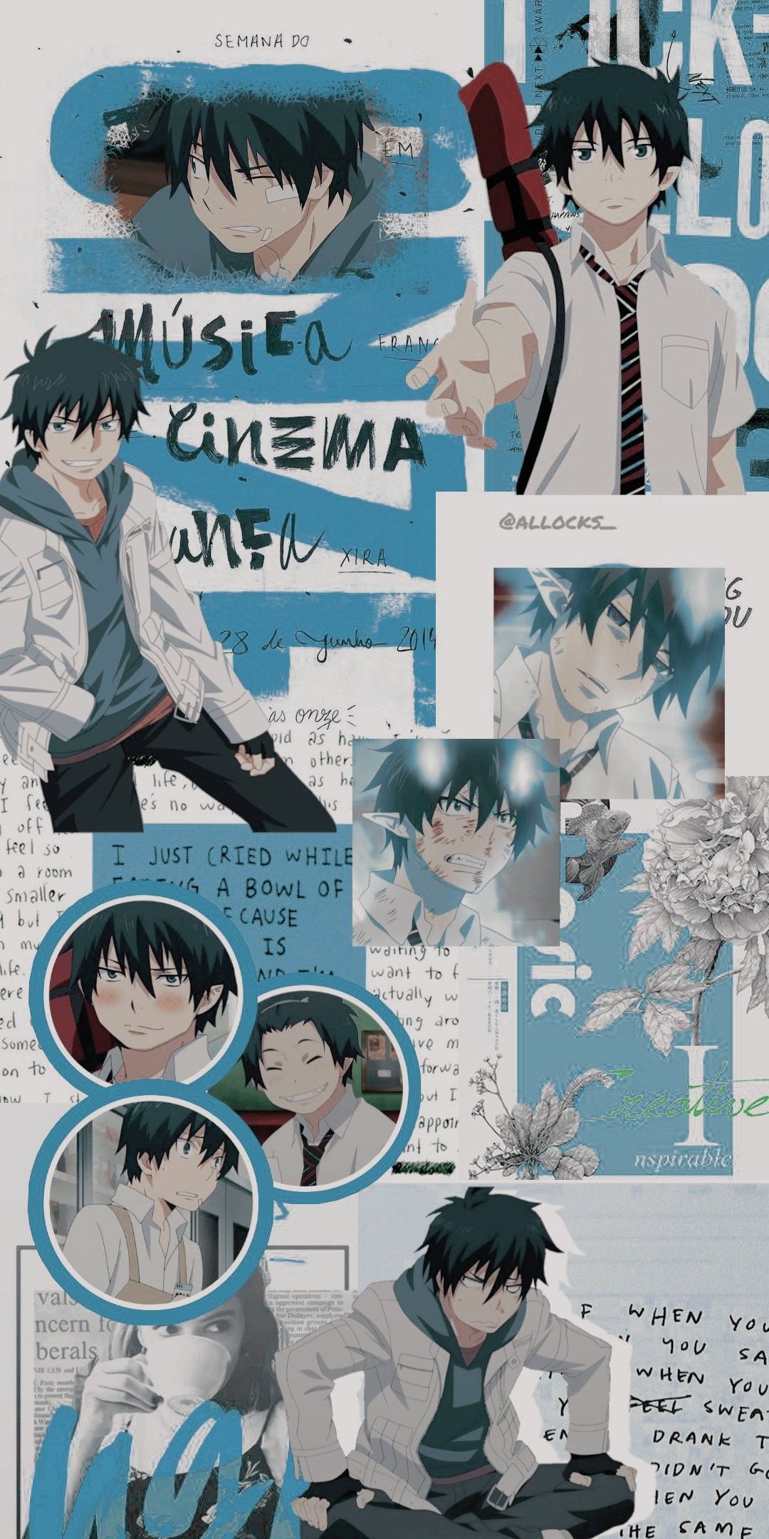 anime. Cute anime wallpaper, Anime wallpaper iphone, Anime wallpaper