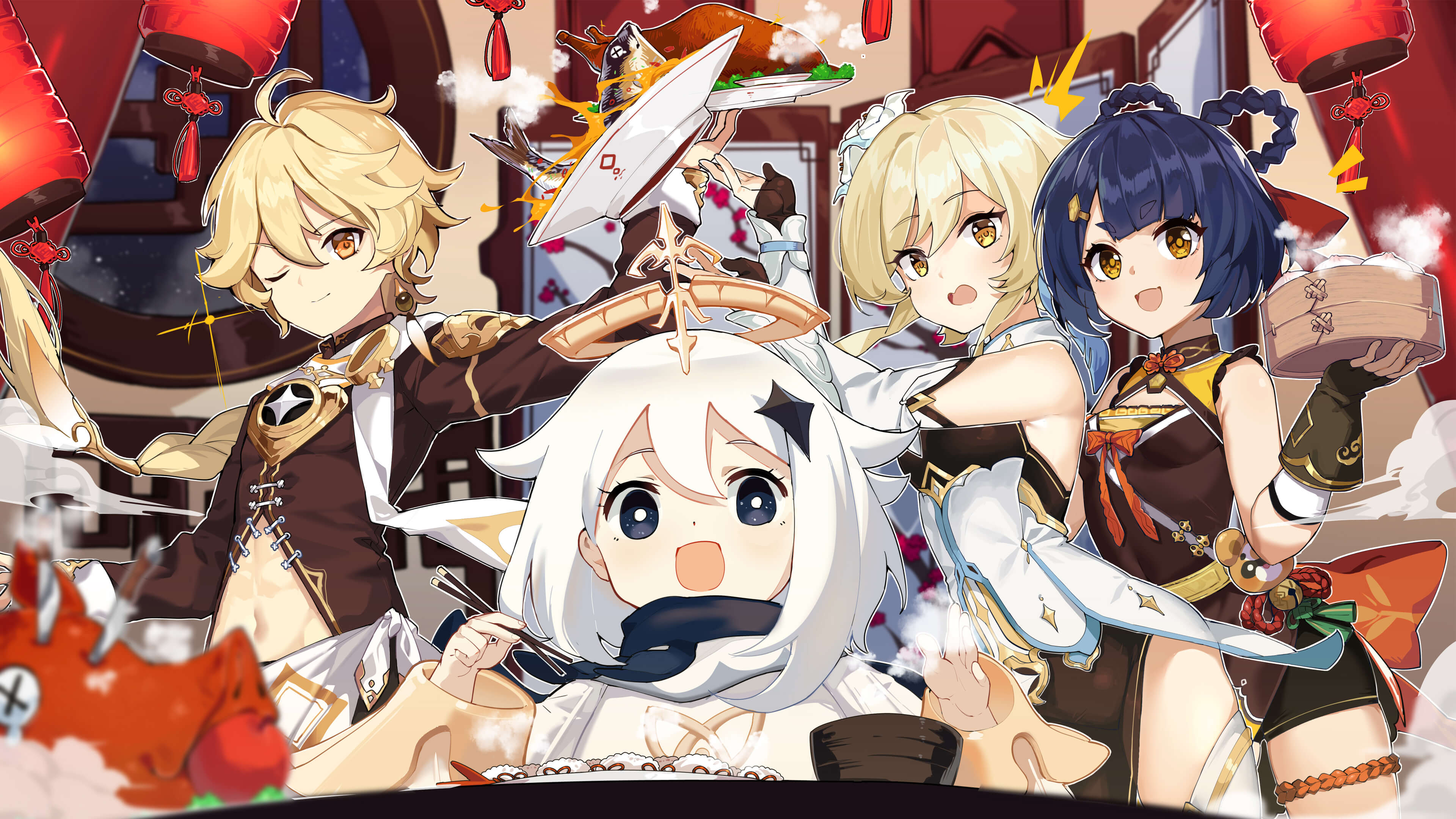 Genshin Impact Wallpaper