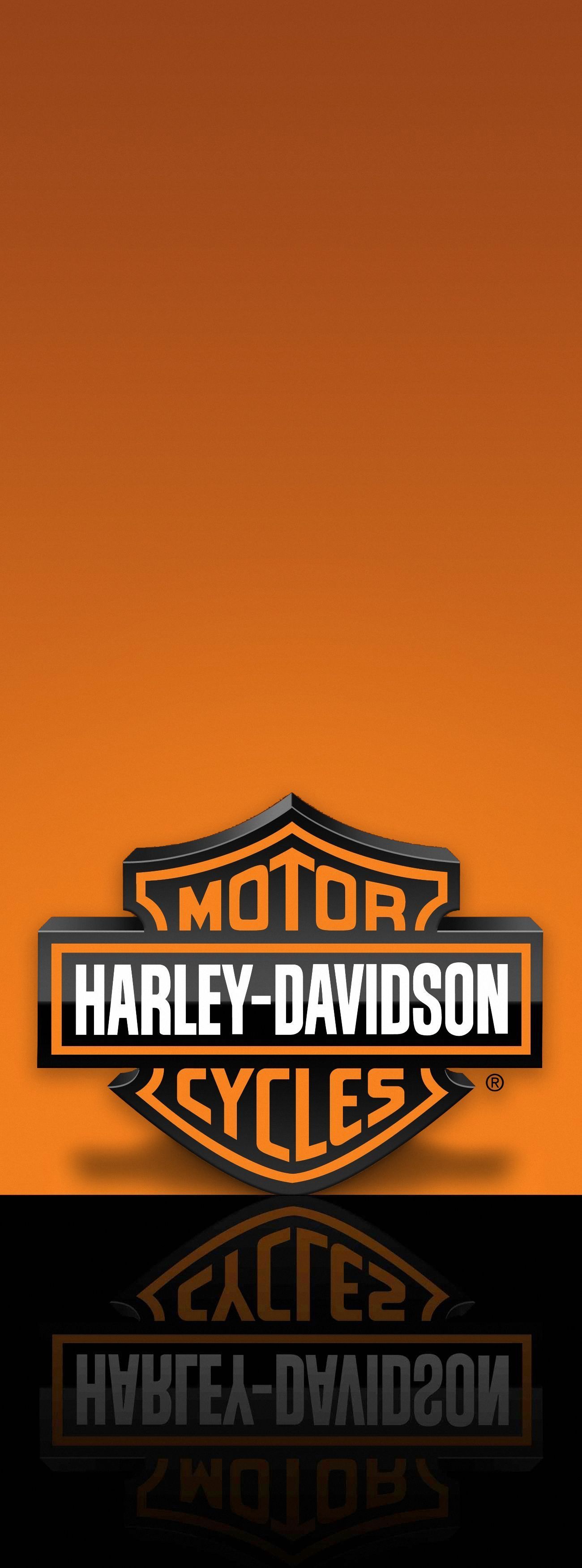 Harley Phone Wallpaper. Harley davidson wallpaper, Harley davidson signs, Harley davidson logo