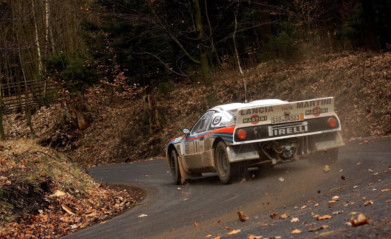 Lancia 037 Wallpapers - Wallpaper Cave