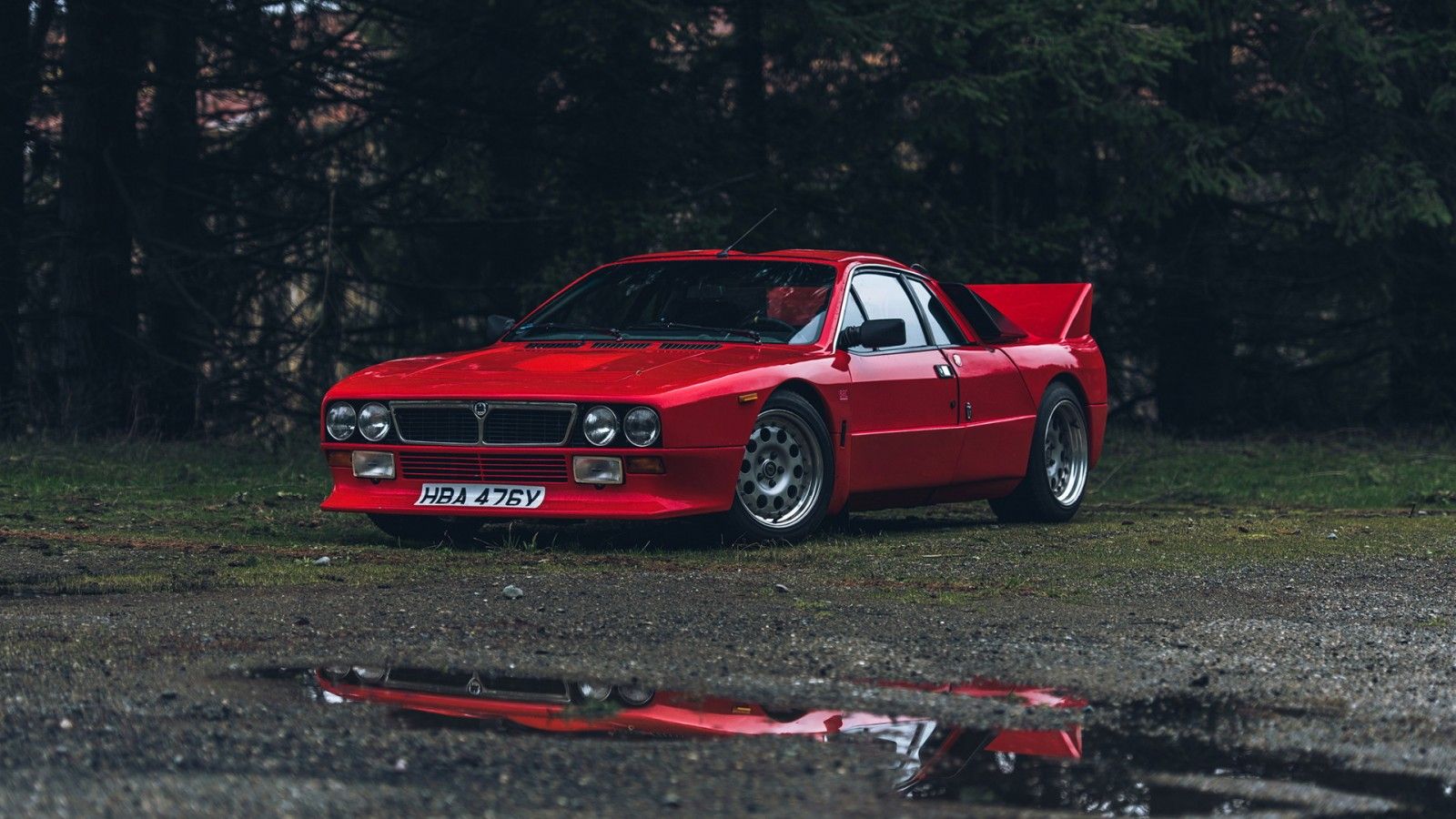 Lancia 037 Wallpapers Wallpaper Cave