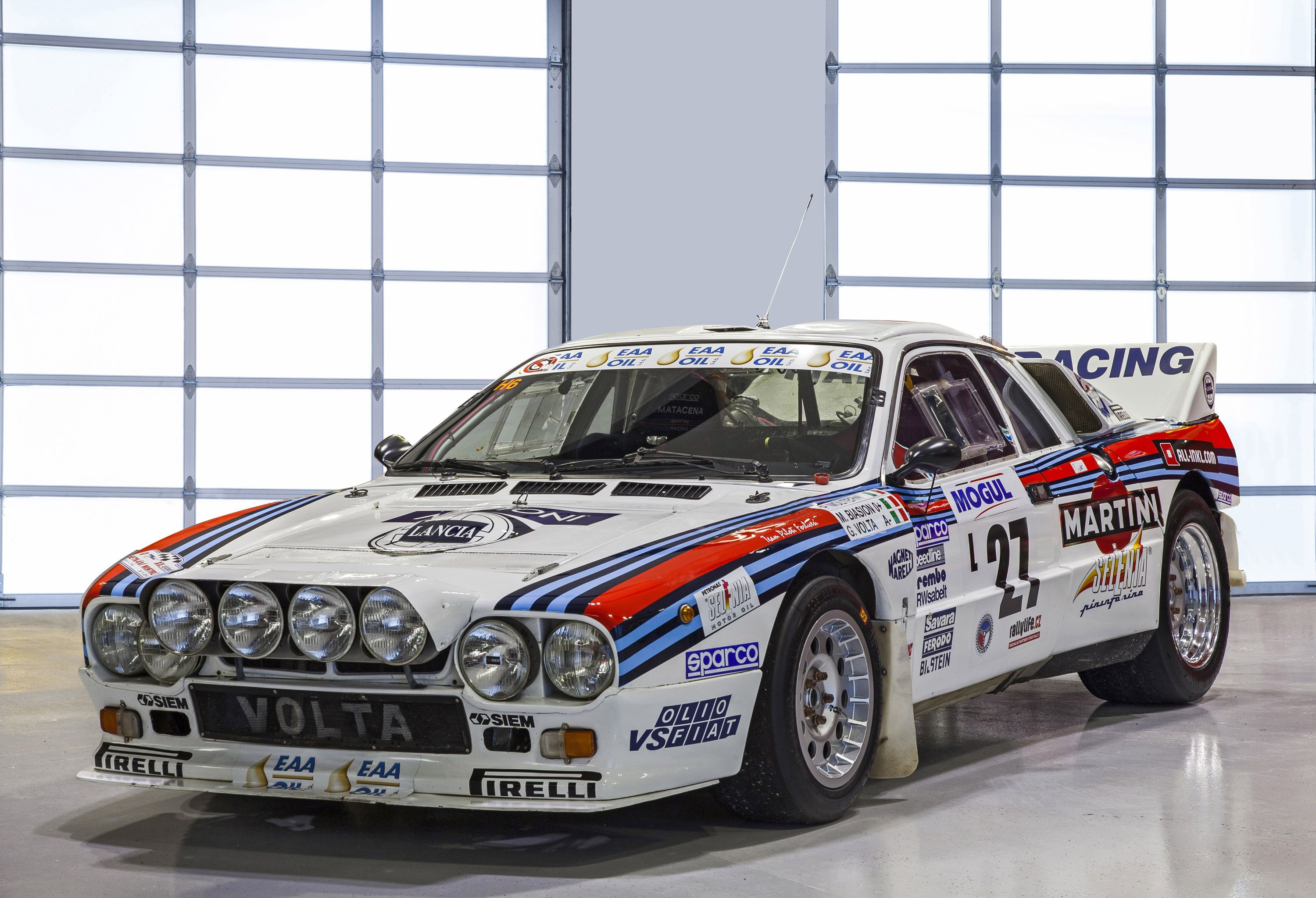 Lancia 037 Wallpapers - Wallpaper Cave