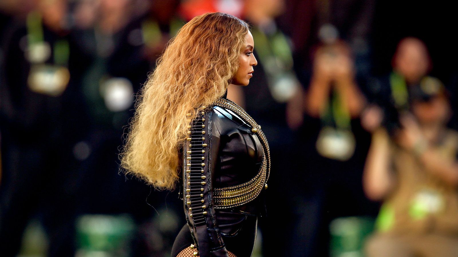 Beyoncé Unearths Pain and Lets It Flow in 'Lemonade'