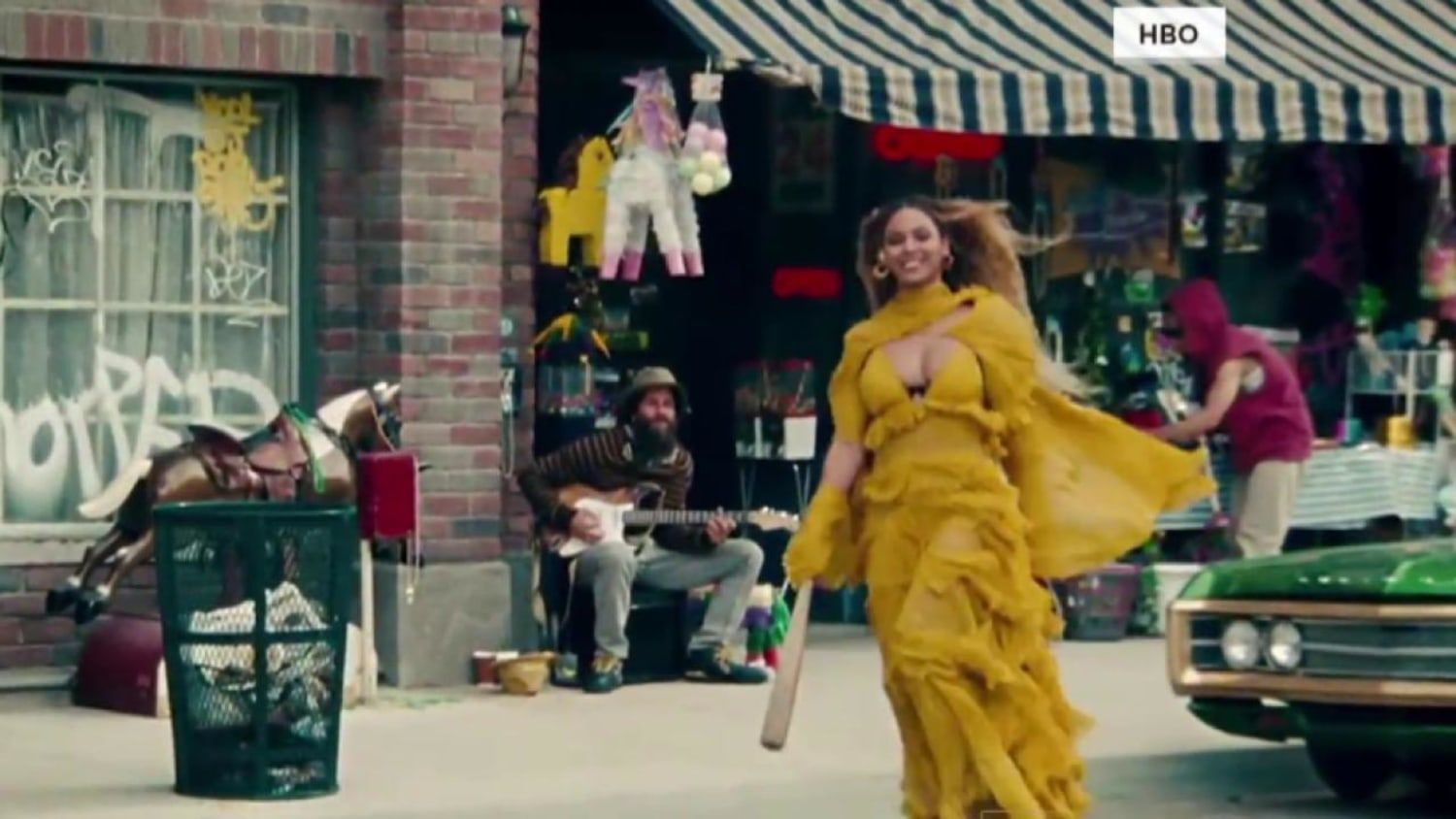 Beyoncé Doesn't Shy Away from Controversy with 'Lemonade'