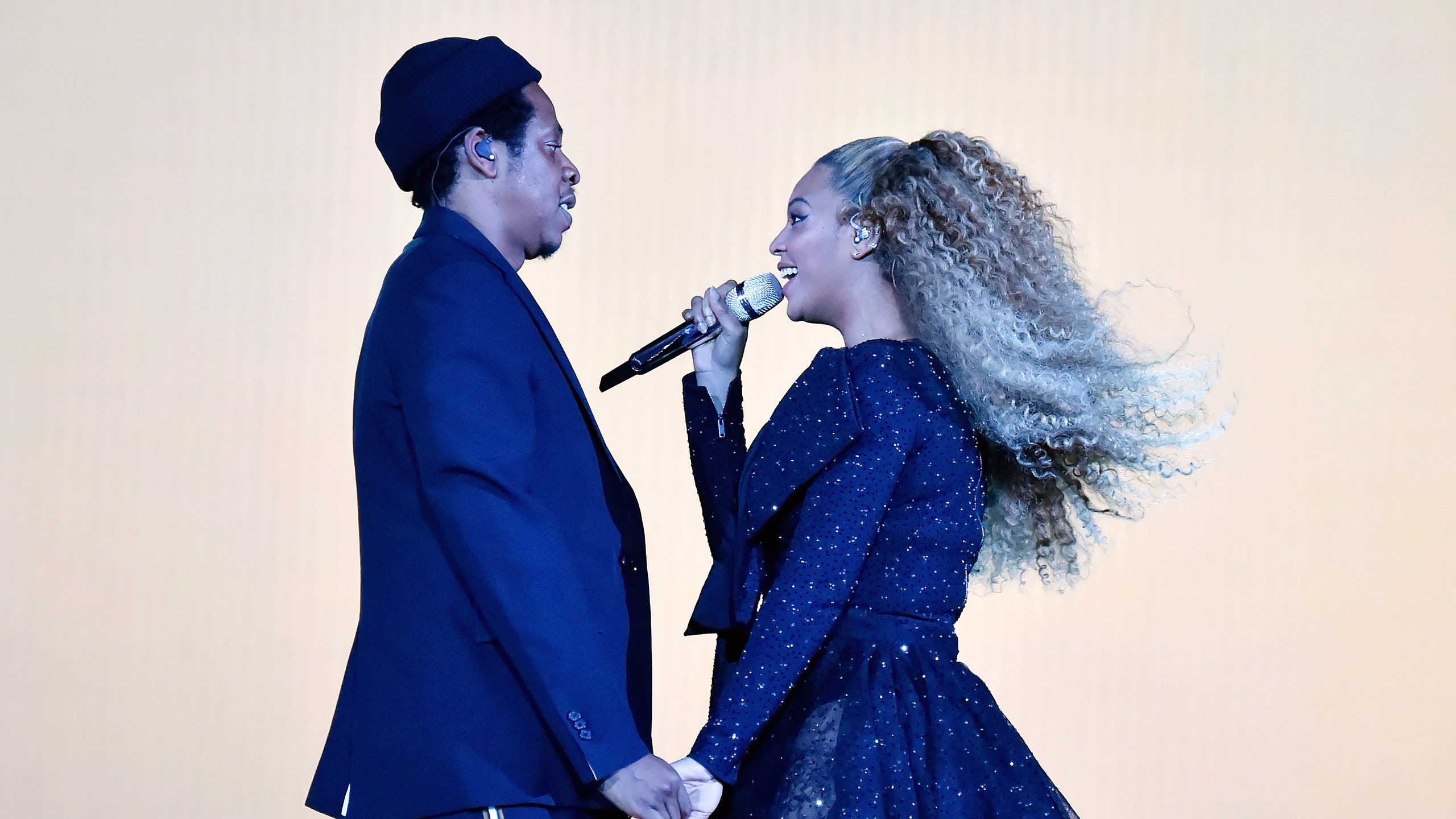 The Subtle Symbolism Behind The Artwork In Beyonce And Jay Z's Apesh*t Video