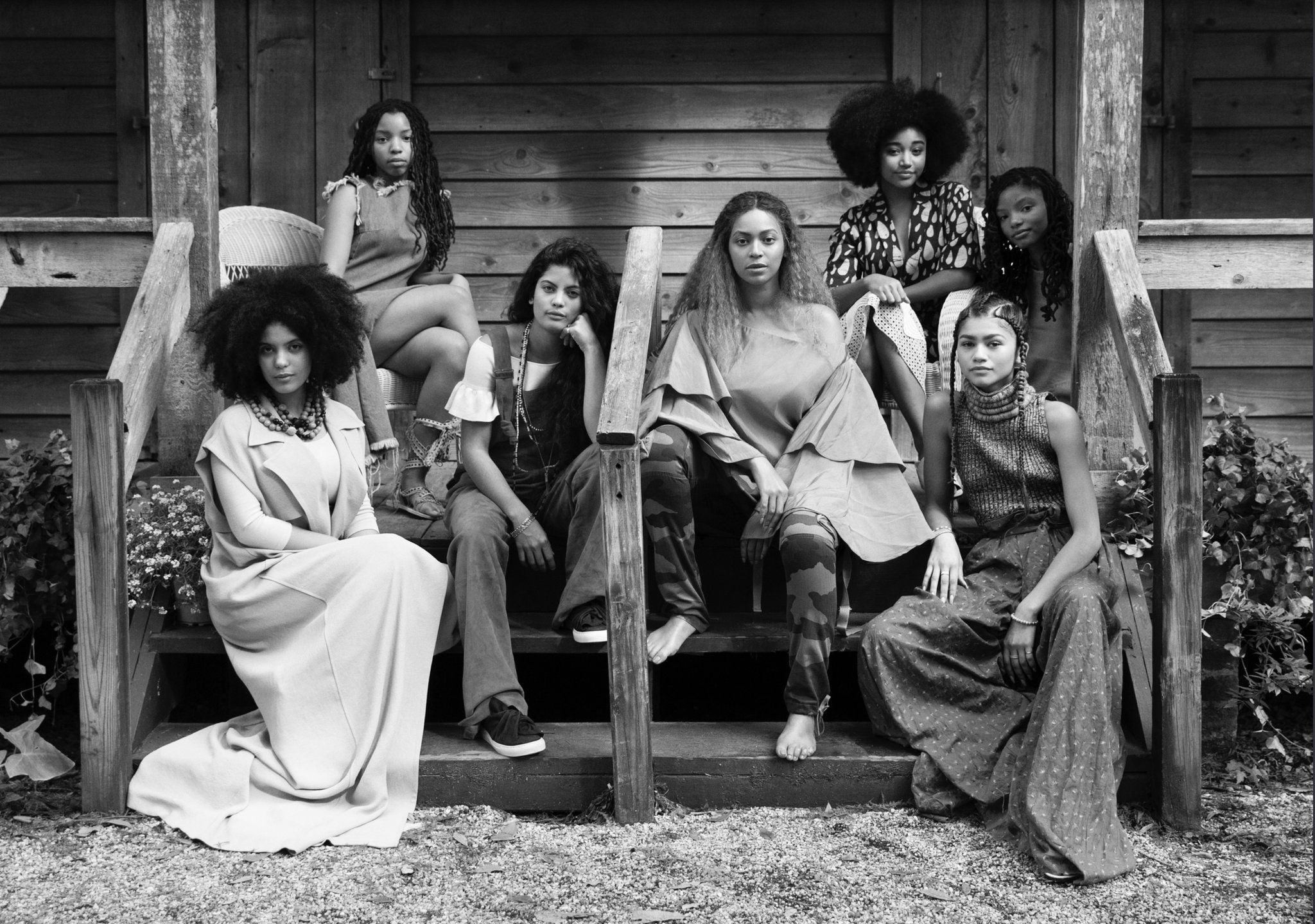 For Fashion, Beyoncé's 'Lemonade' Is The Anti Coachella