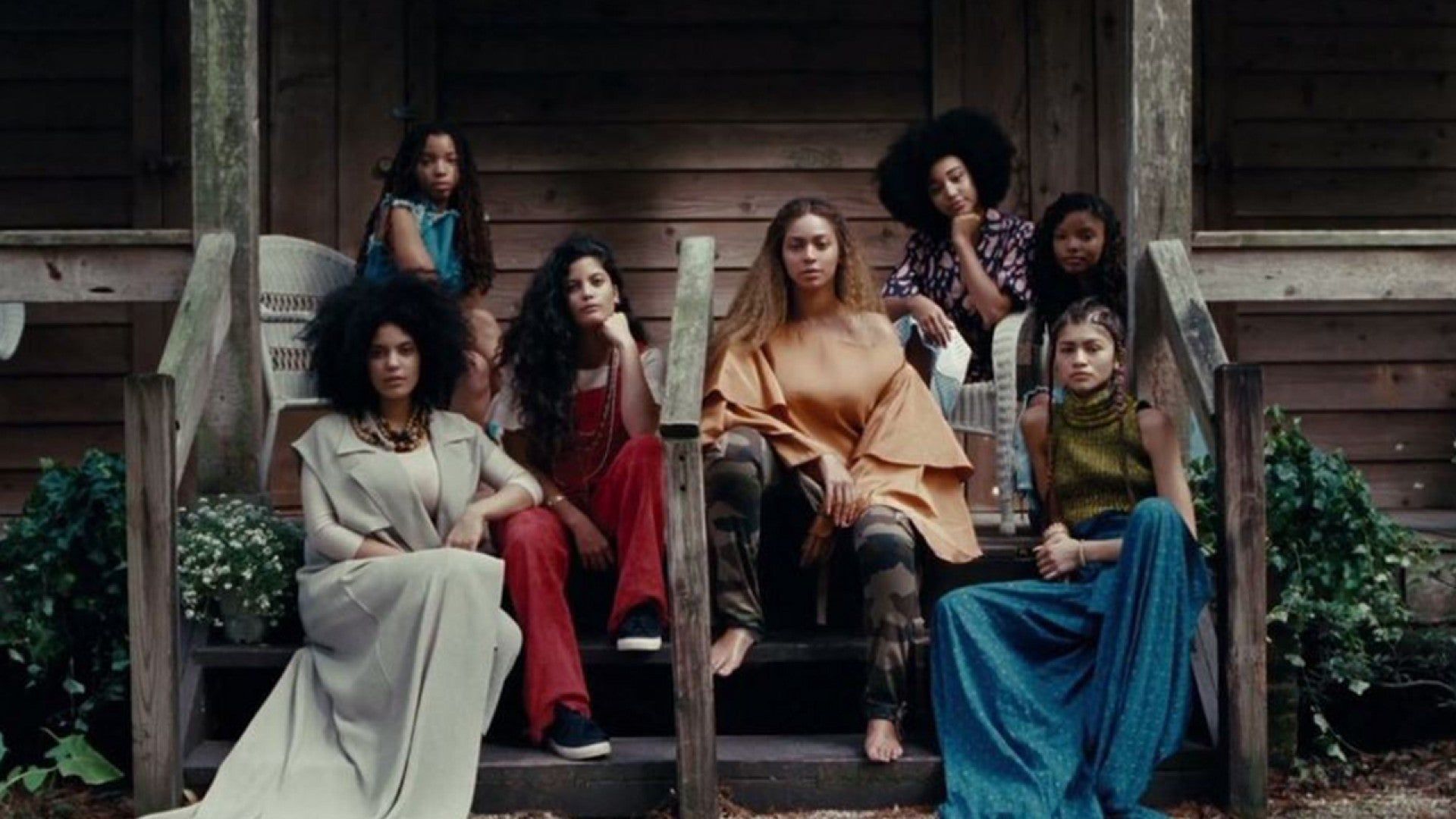 Beyonce Enlists An All Star Girl Squad For 'Lemonade' See The Powerful Cameos!