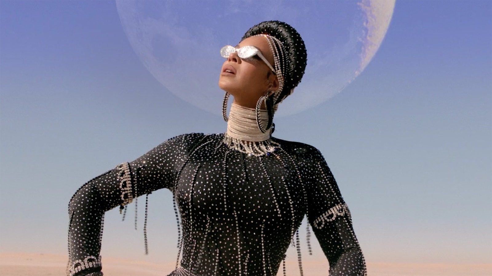 Meet the Stylist Behind Beyoncé's Epic Visual Album