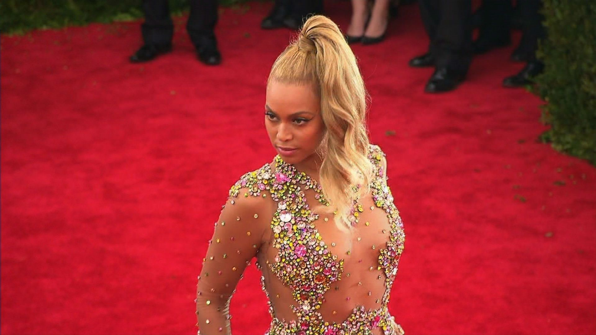 Beyonce debuts 'Lemonade' on HBO: A woman not to be trifled with