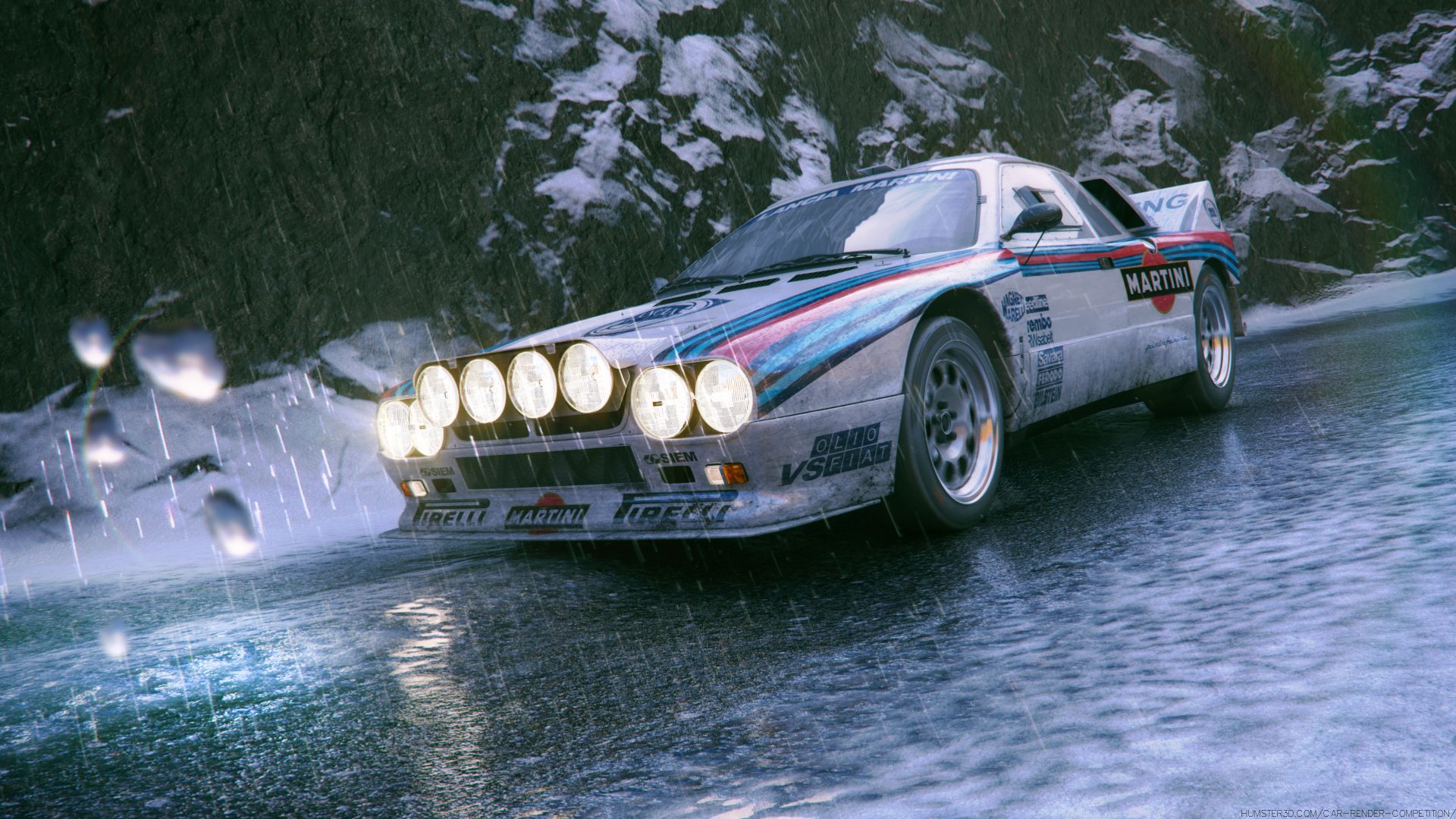 Lancia 037 Wallpapers - Wallpaper Cave