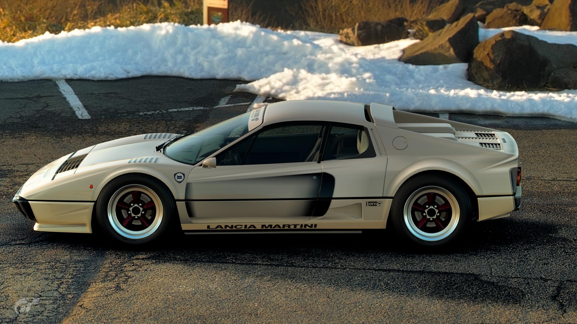 Martini Lancia 037 Inspired Photo by Ace_Macek96. Community. Gran Turismo Sport