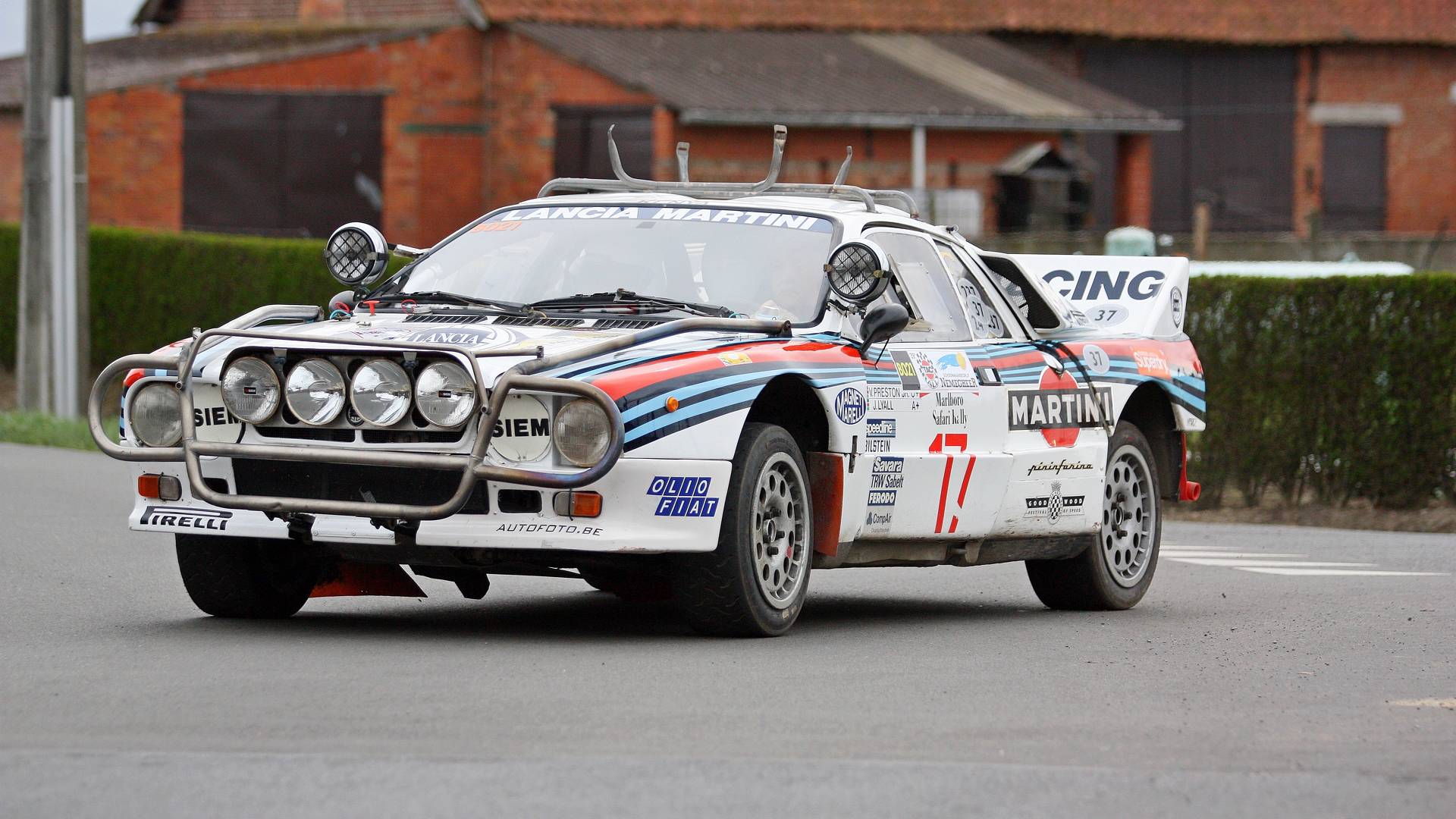 Motor1.com Legends: 1982 Lancia 037