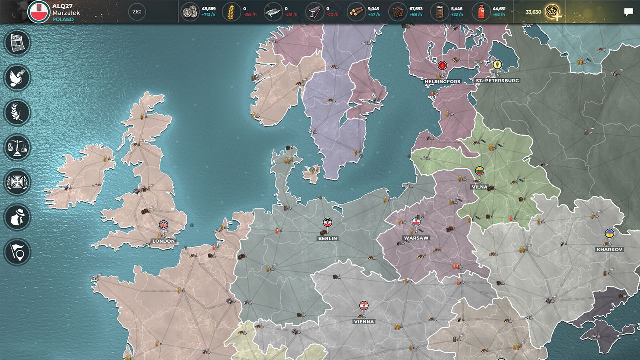 Supremacy 1914
