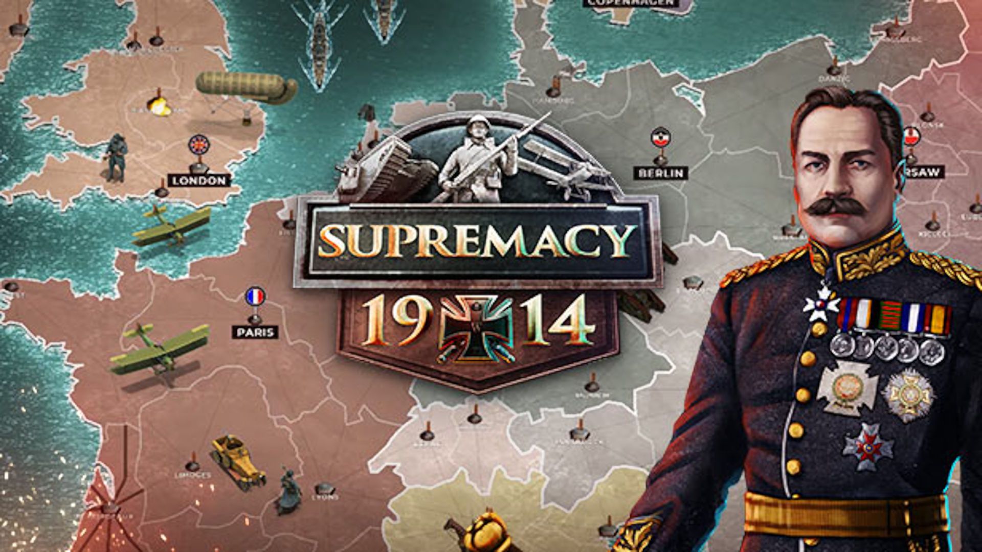 Supremacy 1914 download the last version for apple