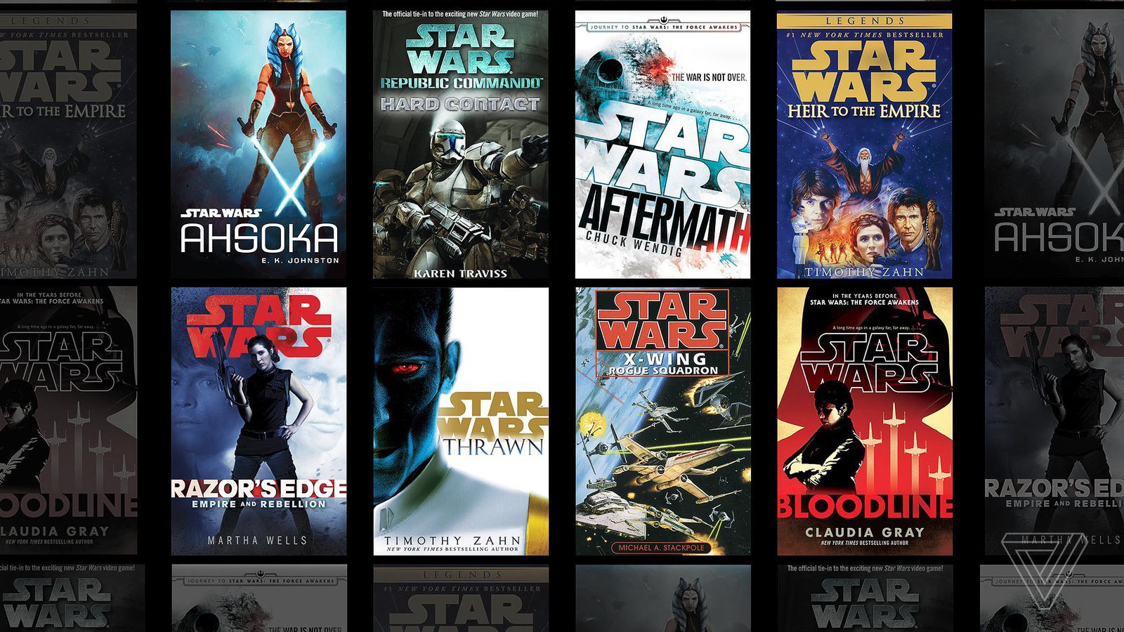 Star Wars reading list: where to start after you finish the movies