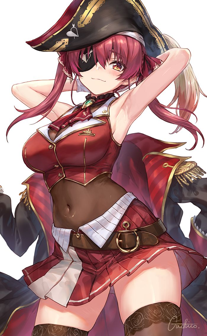 Houshou Marine Ch. Anime Image Board