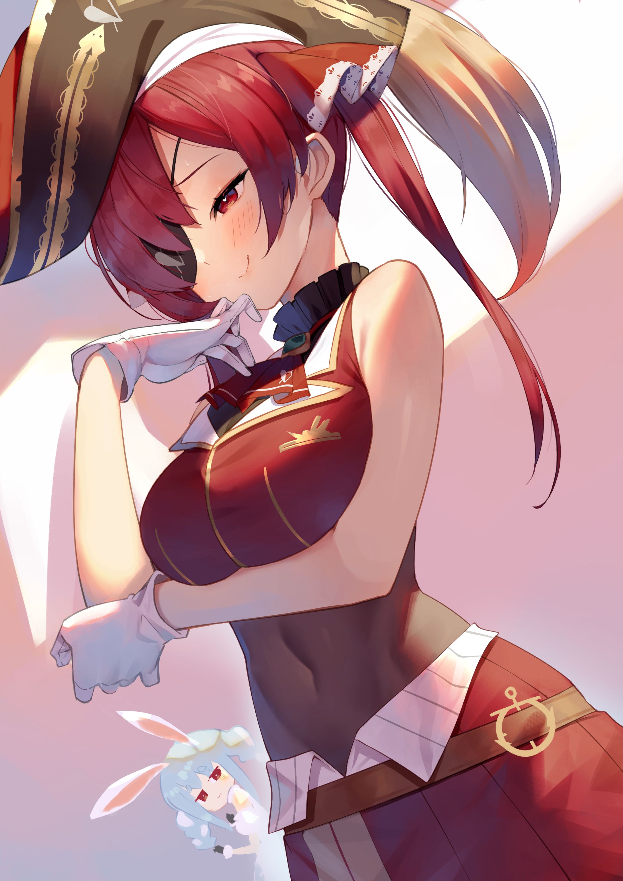 Houshou Marine iPhone Wallpapers Wallpaper Cave