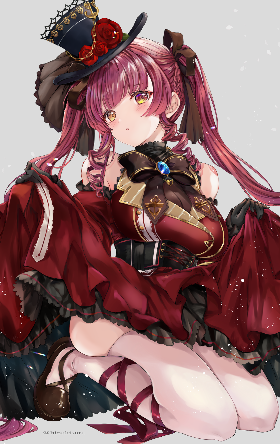 Houshou Marine iPhone Wallpapers - Wallpaper Cave