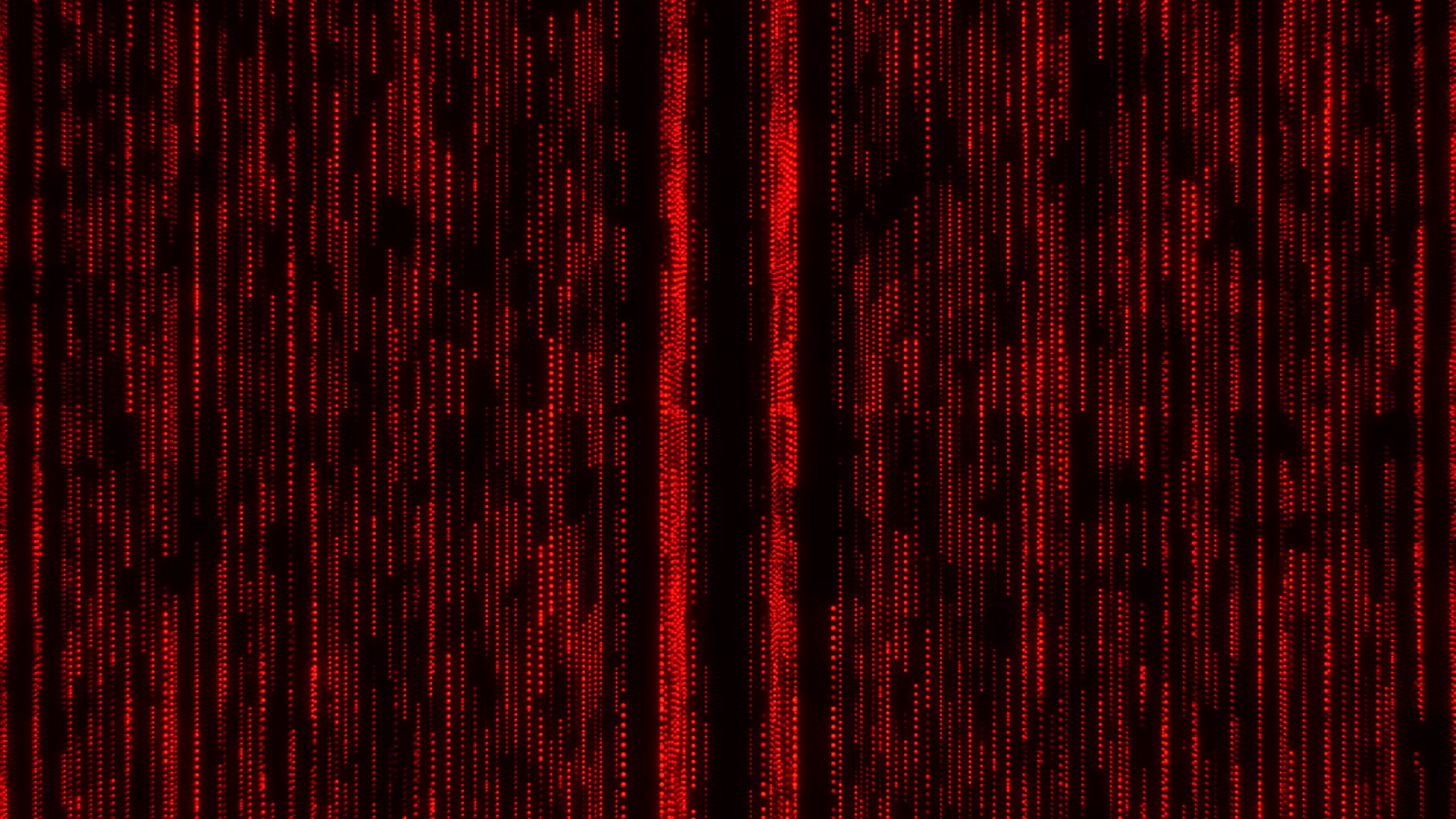 Red Matrix Phone Wallpaper