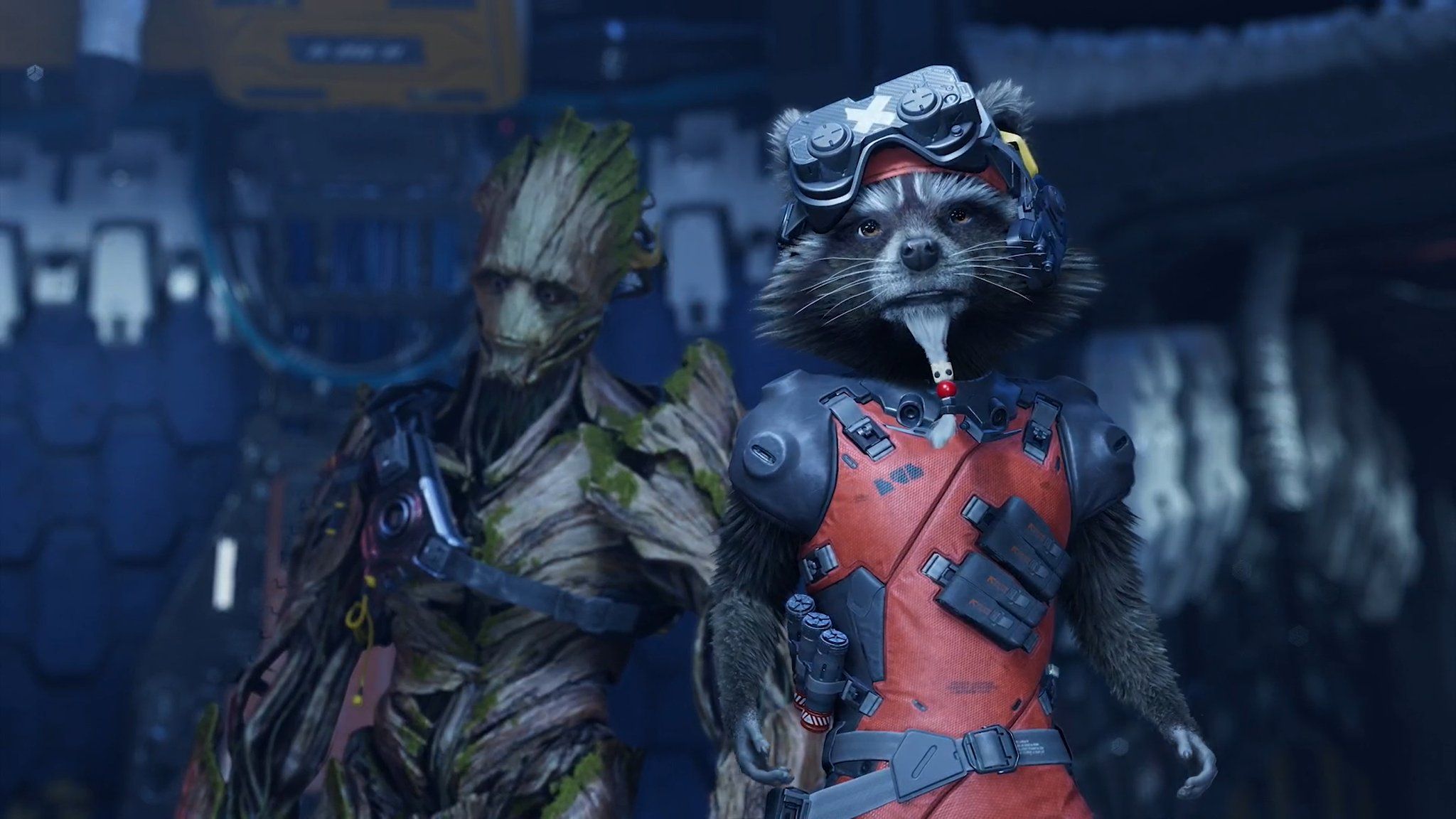 Marvel's Guardians of the Galaxy (Video Game 2021)