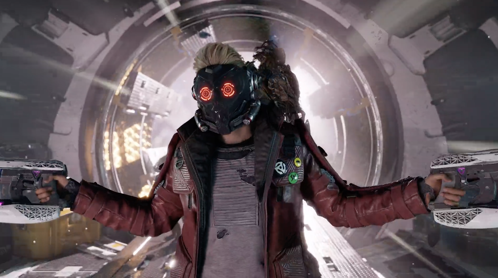 Marvel's Guardians Of The Galaxy Makes You The Star Lord Of The Show