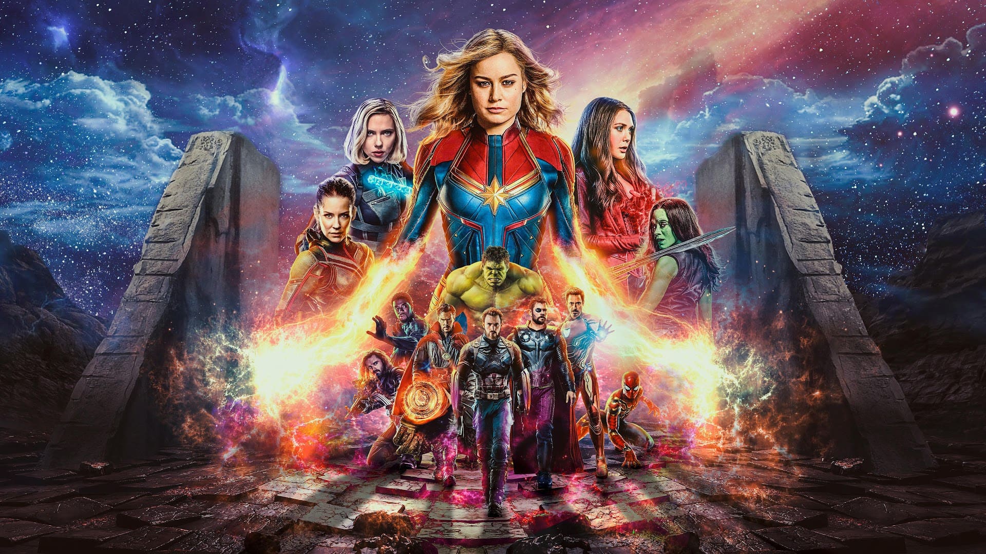 Avengers 4k Wallpaper Best 4k The Avengers Wallpaper Download