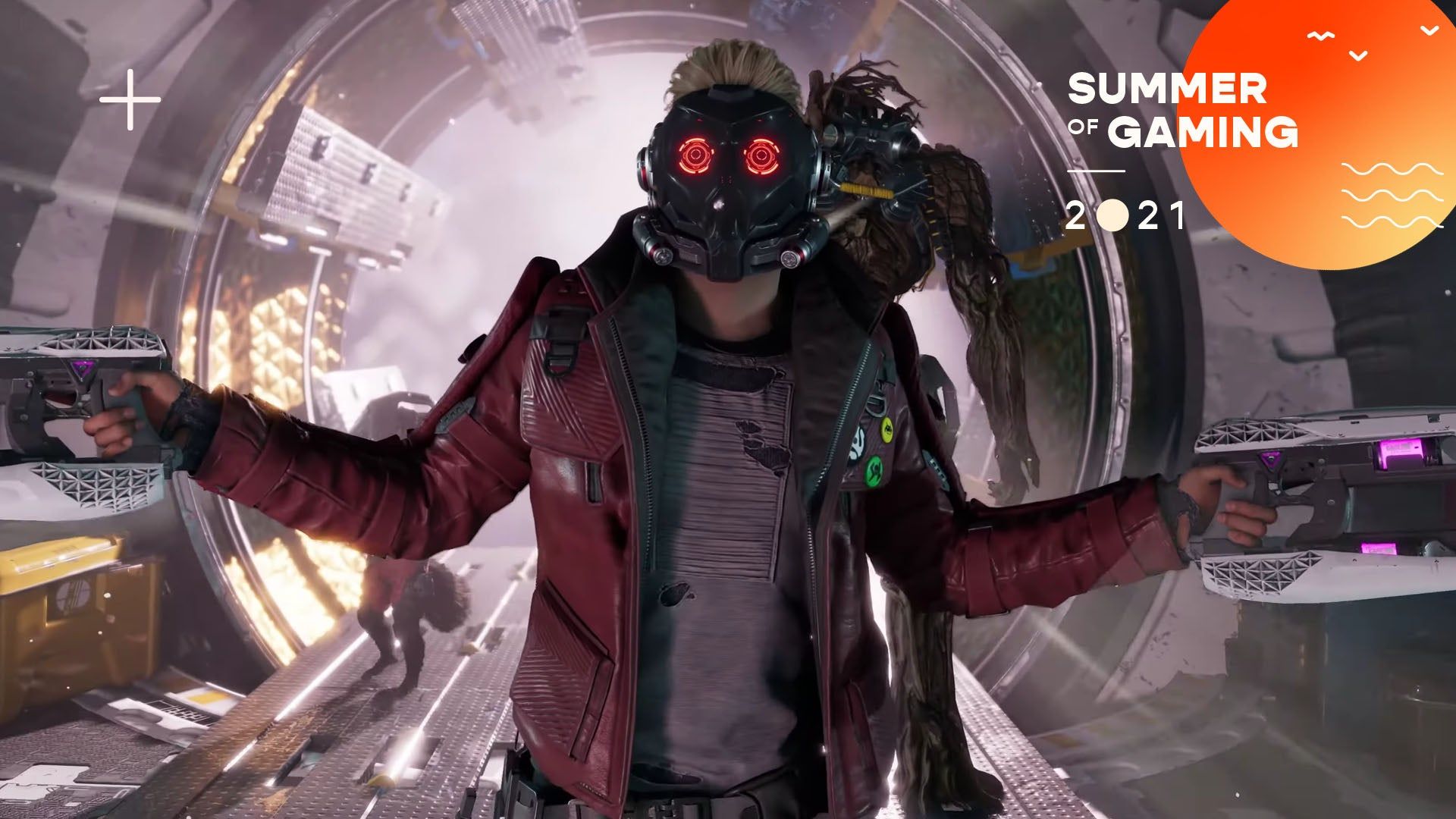 Marvel's Guardians of the Galaxy Character Design Developer Update