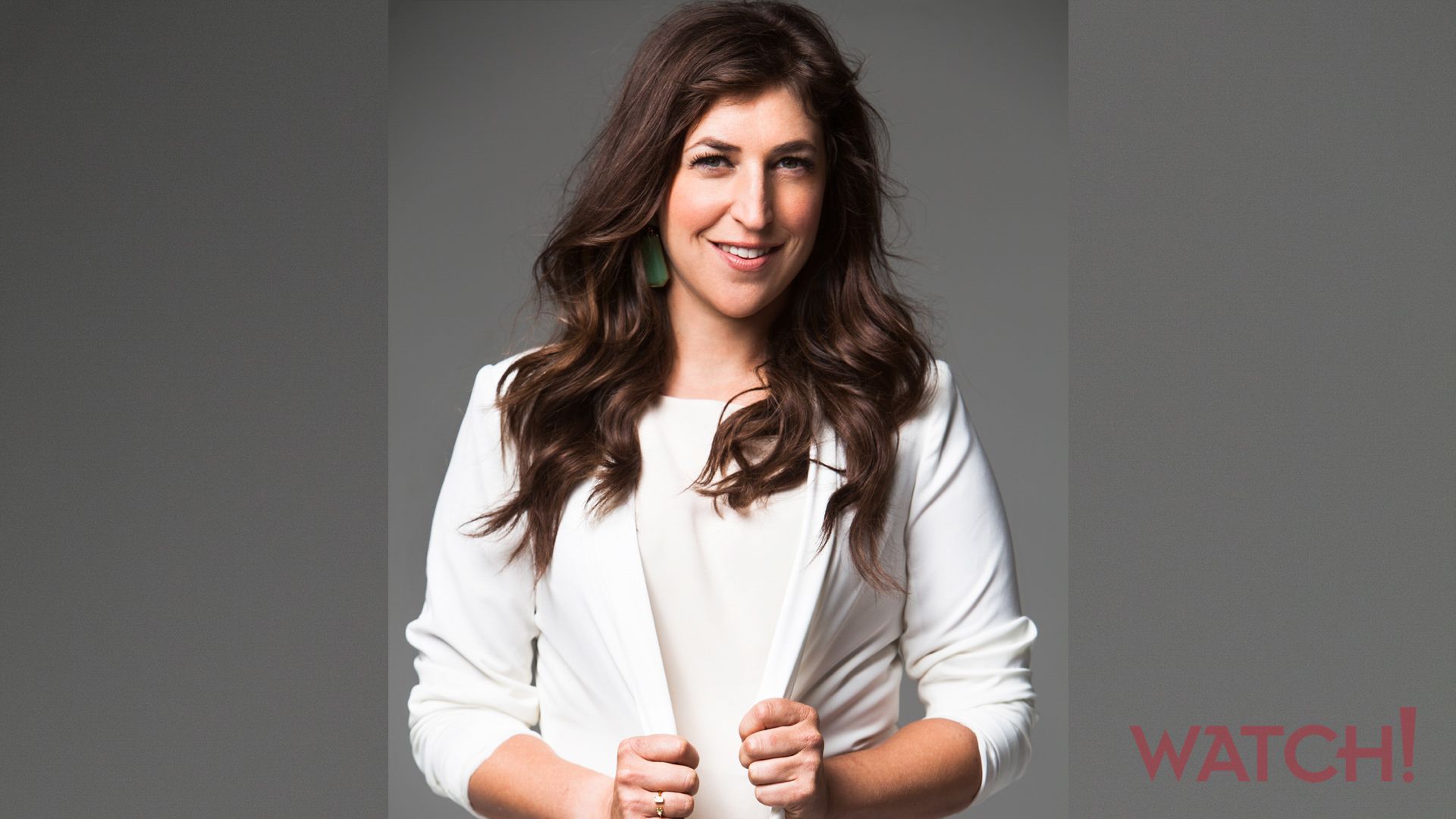 Reasons We Are Mad About Mayim Bialik! Magazine Photo