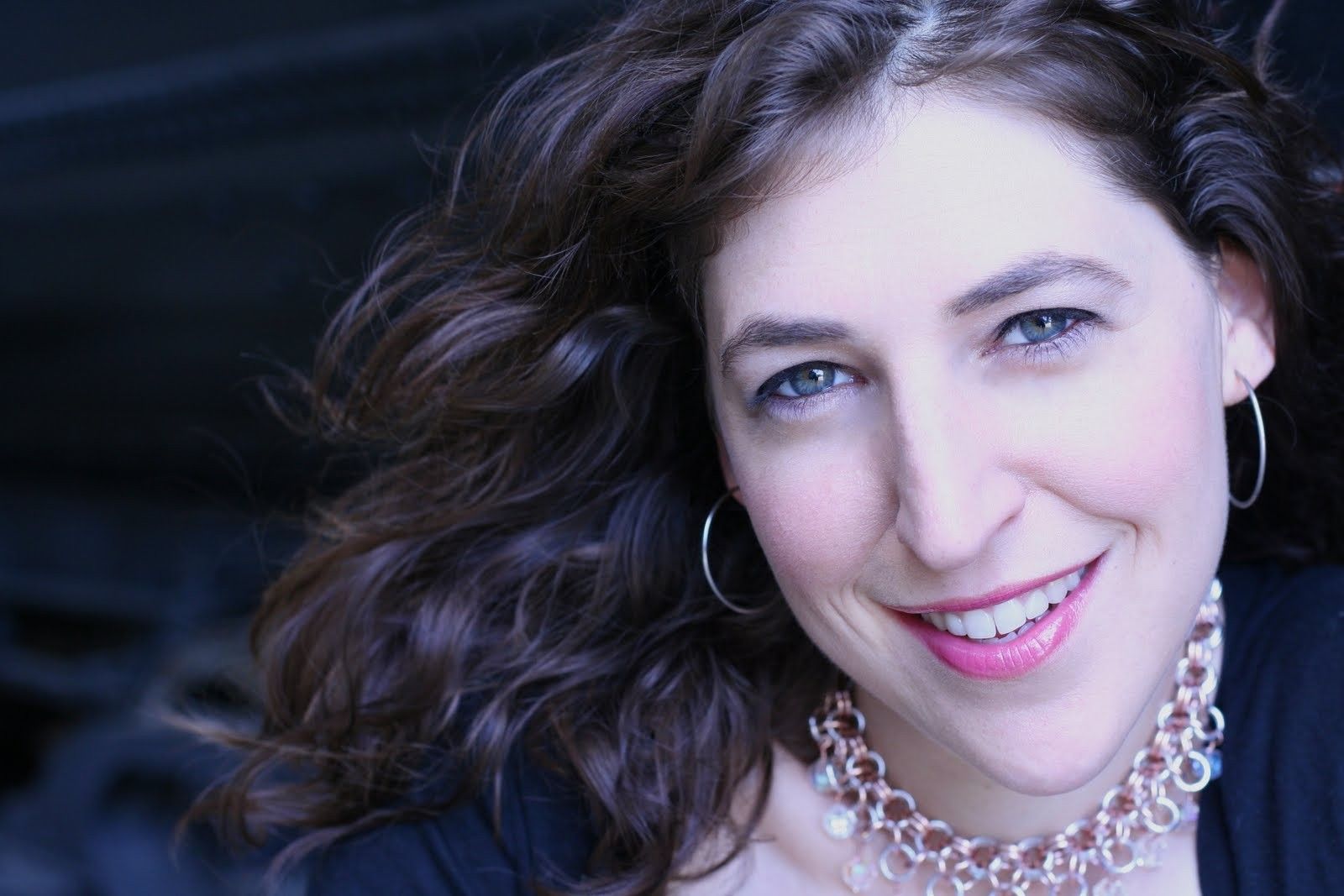 Download Mayim Bialik Face Wallpaper 59299 1600x1067 px High Definition Wallpaper