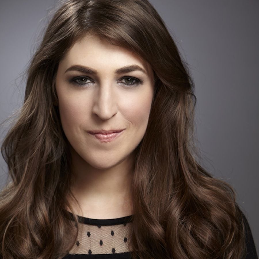 Sexy Mayim Bialik | рџЊ€The Big Bang Theory, 13 Incredibili Foto Di ...