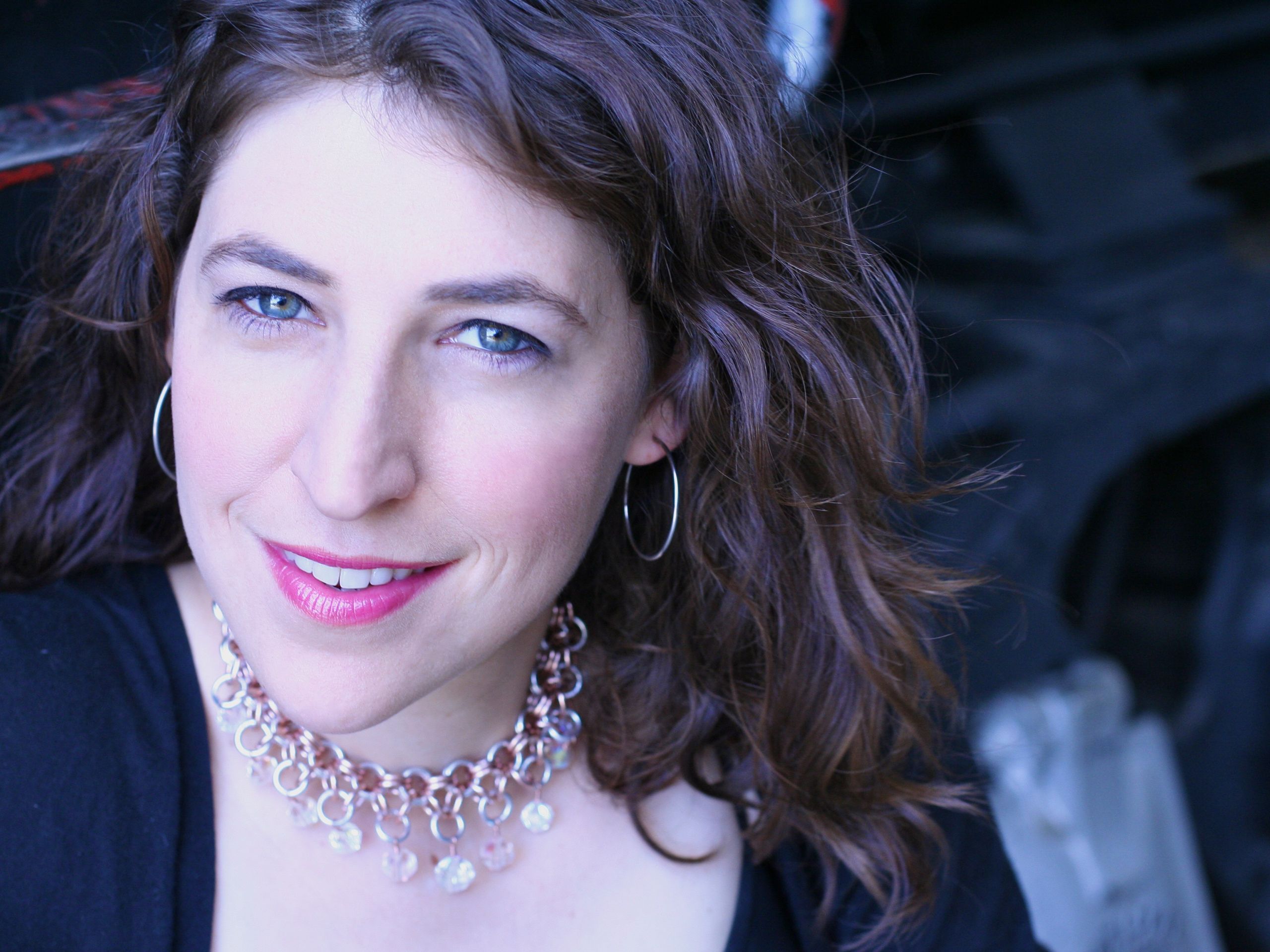 Mayim Bialik Wallpapers - Wallpaper Cave