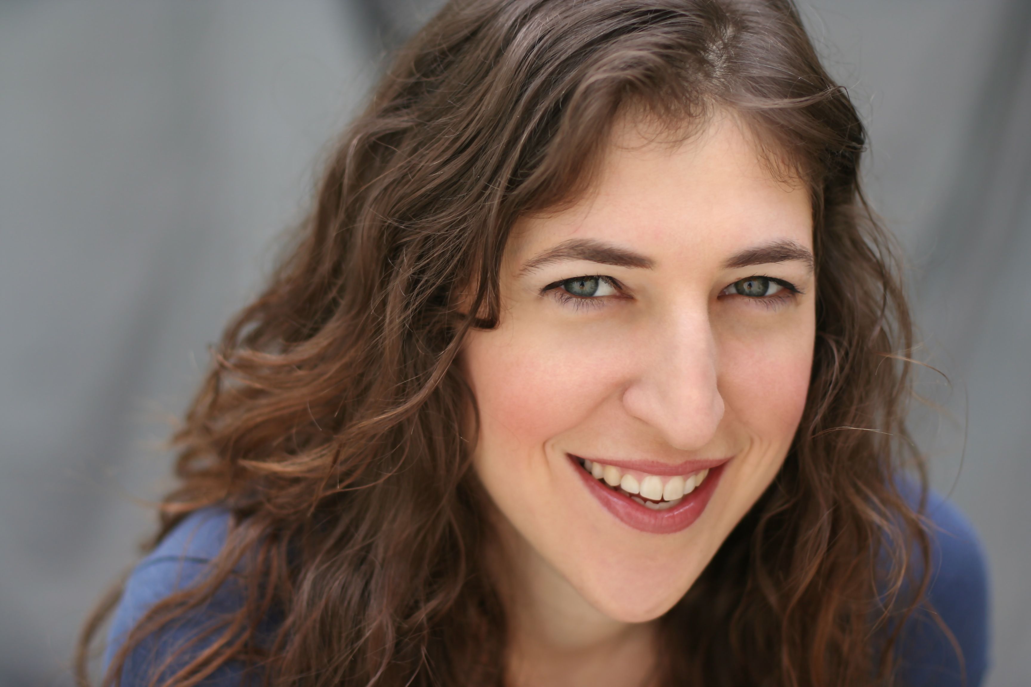 Mayim Bialik of 'The Big Bang Theory' on her book, work, and vegan lifestyle